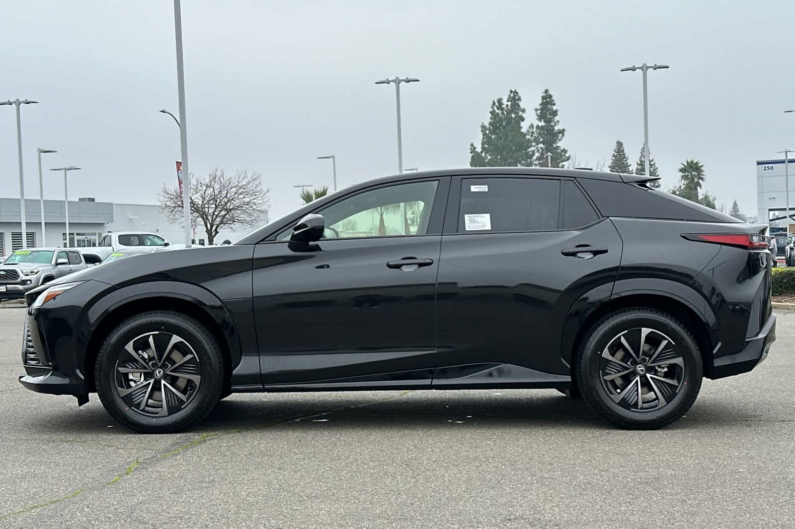 Thumbnail: 2026 Lexus RZ - 9