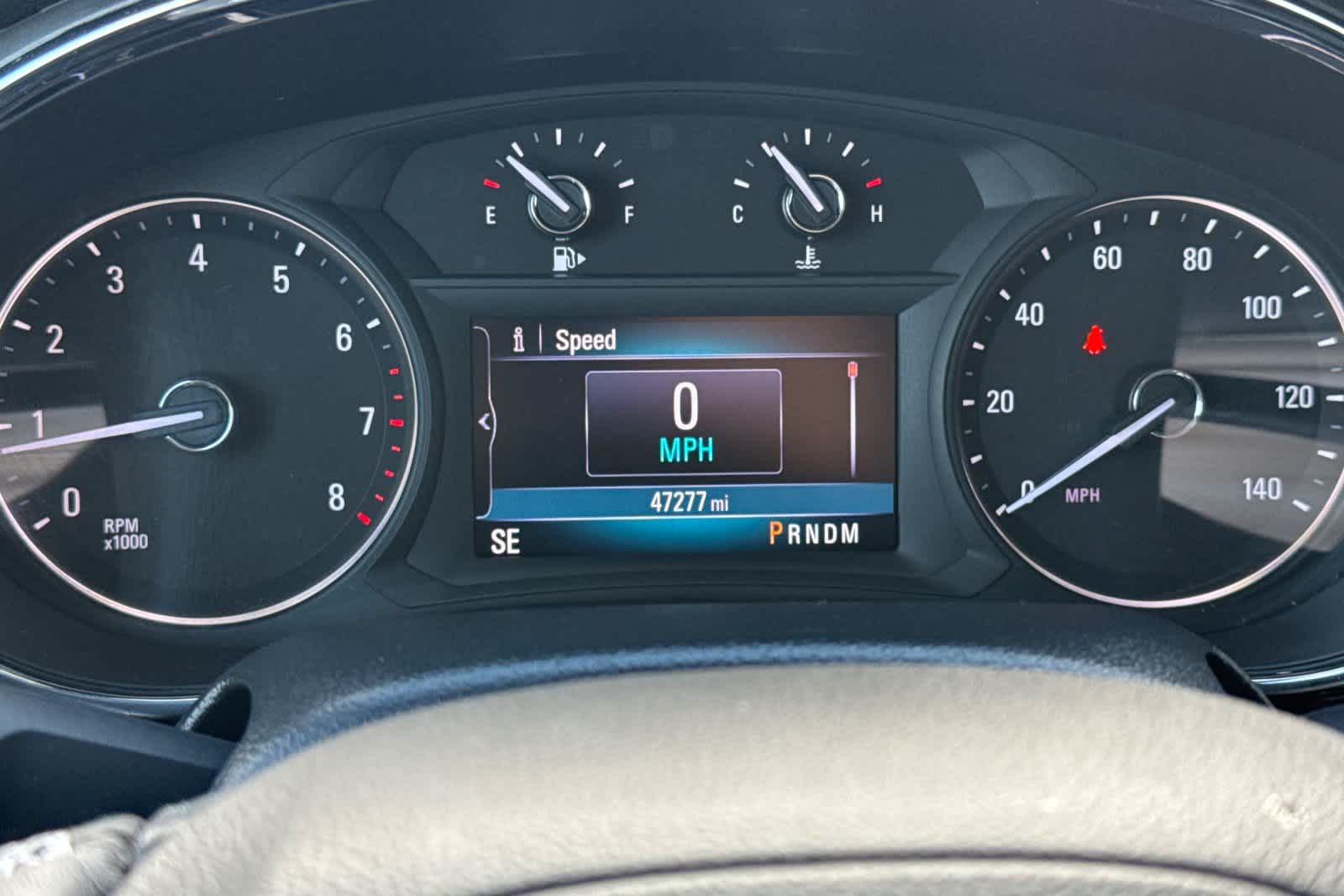 Thumbnail: 2019 Buick Encore - 27