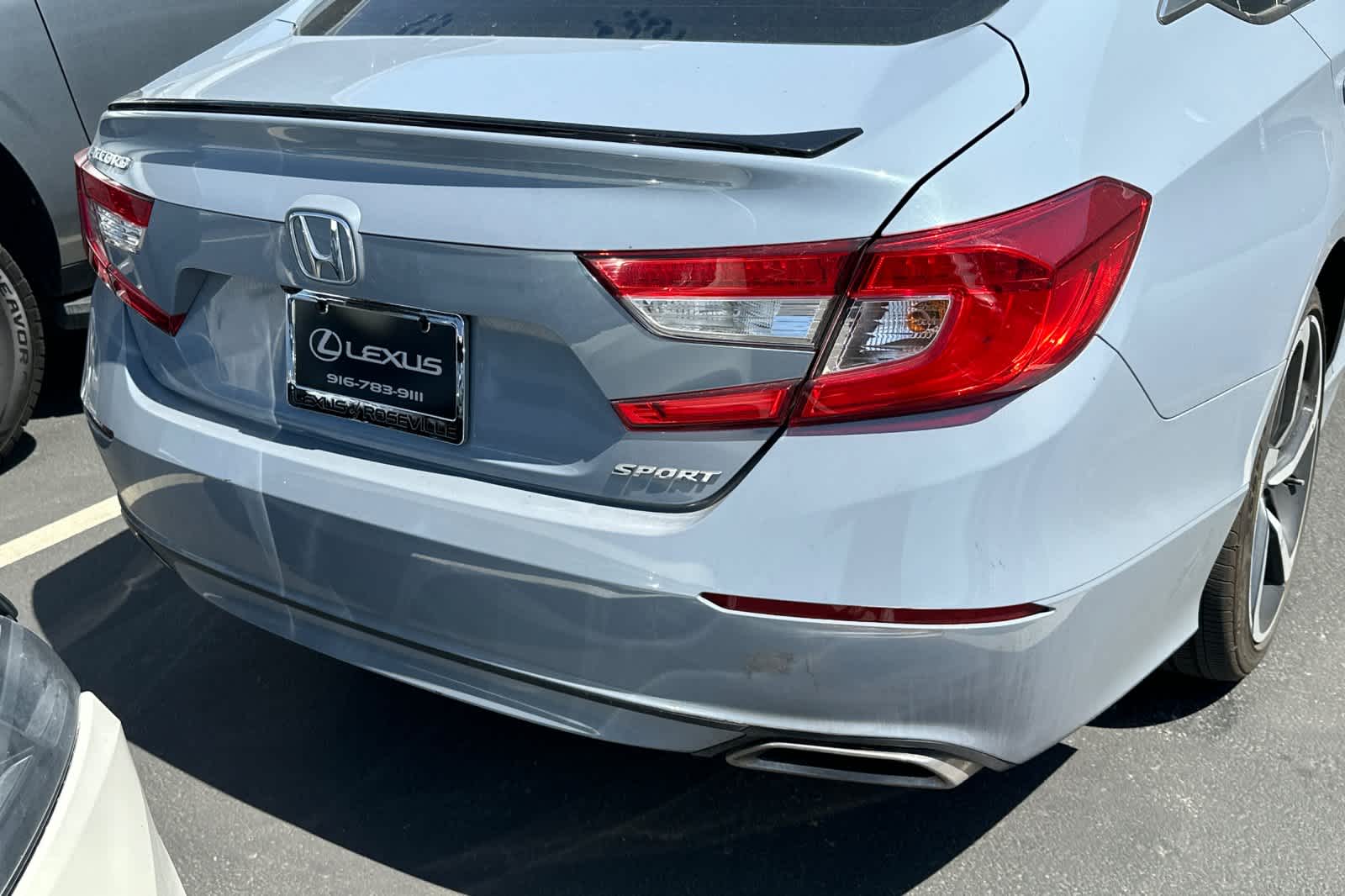 2022 Honda Accord Sport 14