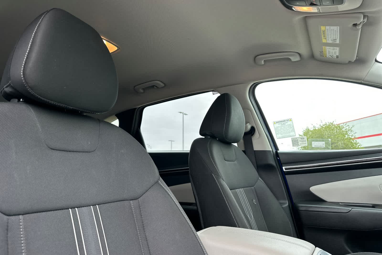 Thumbnail: 2024 Hyundai Tucson - 18