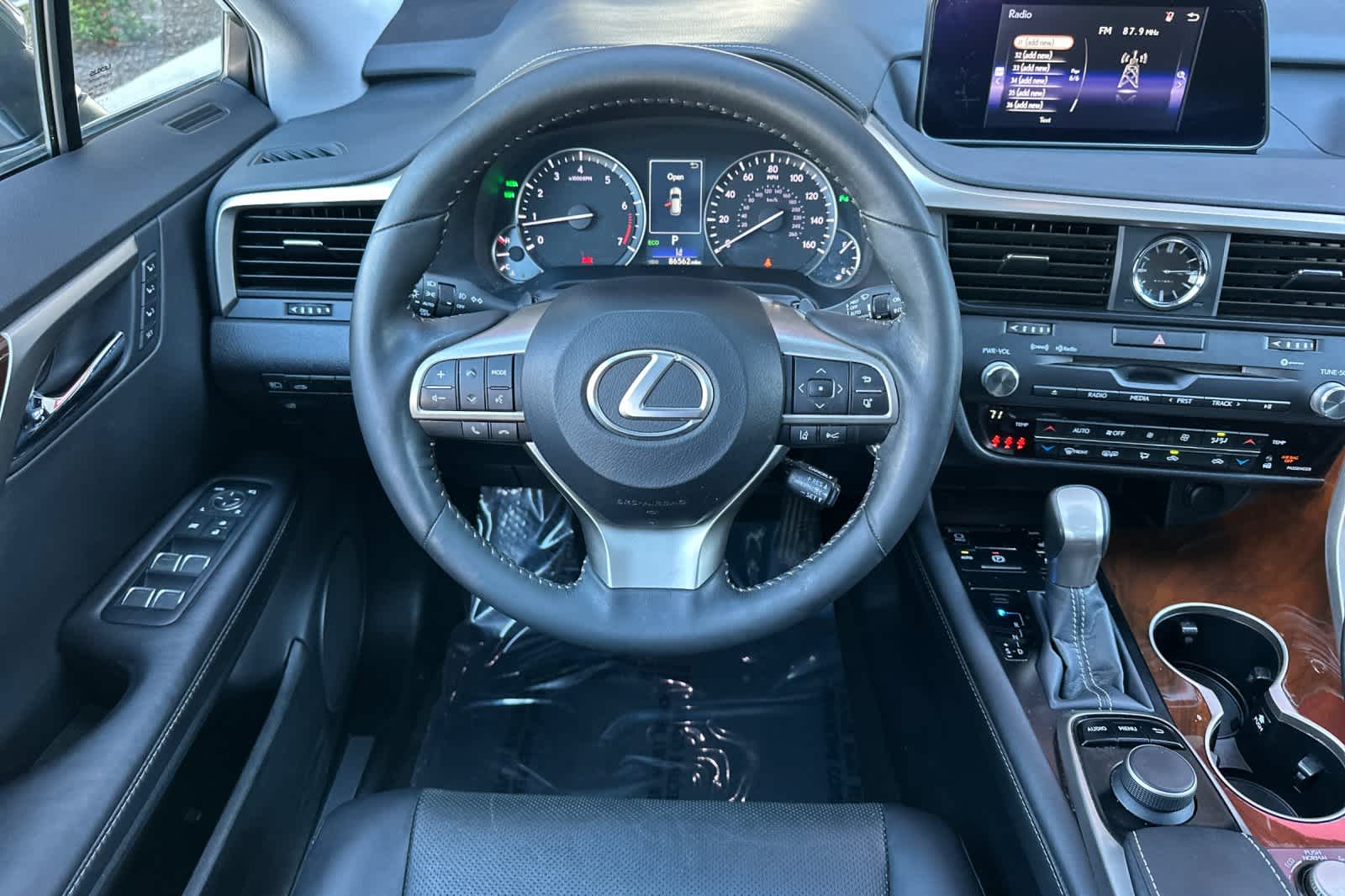 Thumbnail: 2017 Lexus RX - 15