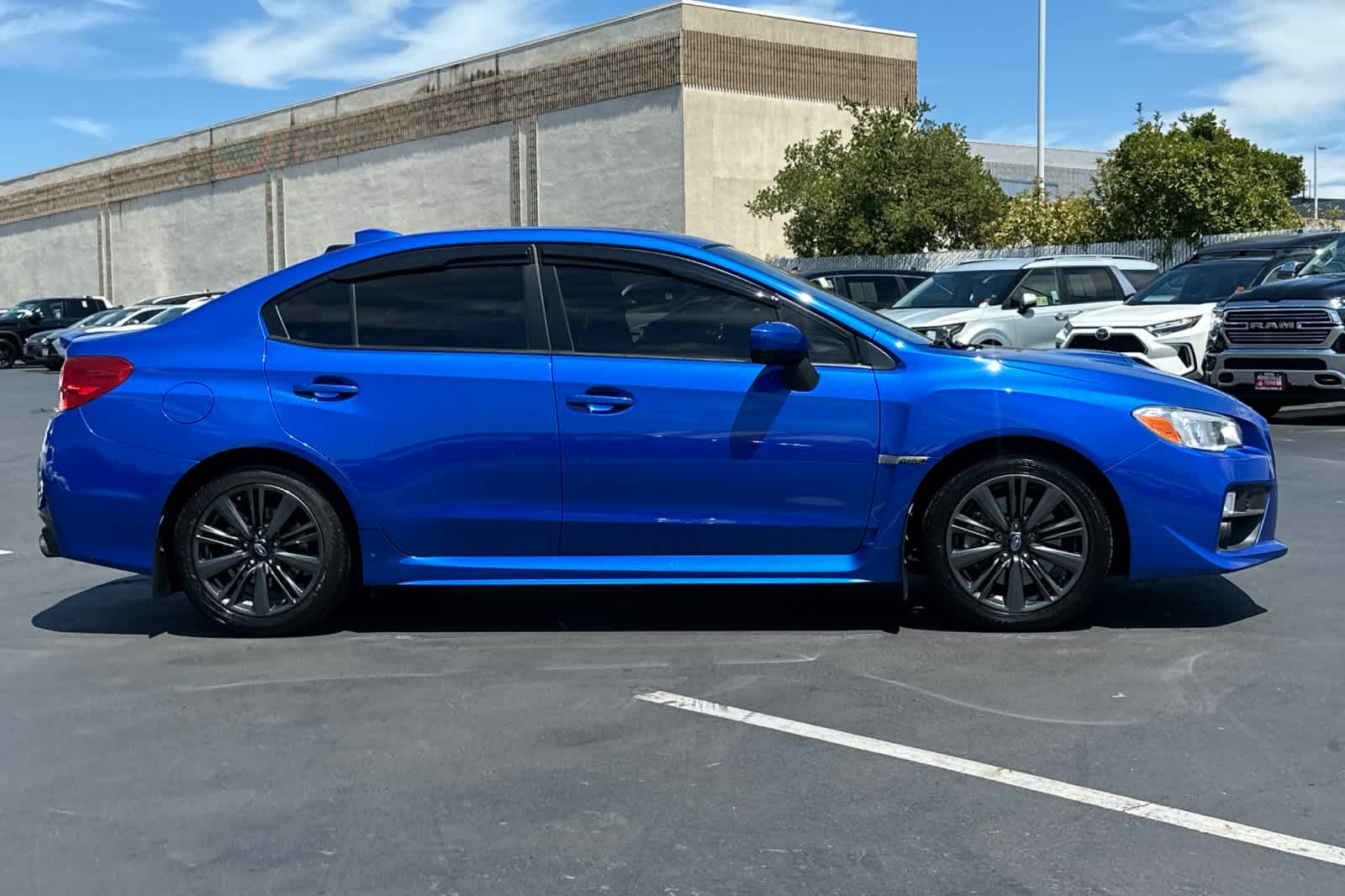 Thumbnail: 2017 Subaru WRX - 6
