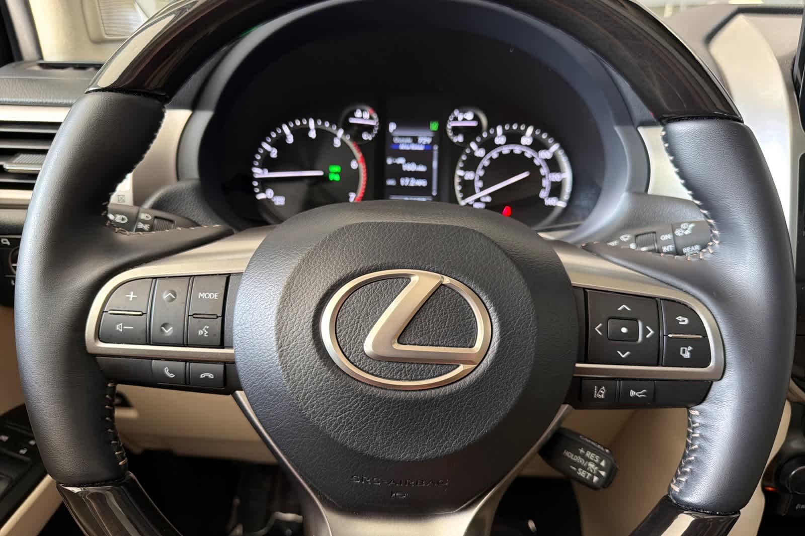 Thumbnail: 2023 Lexus GX - 25