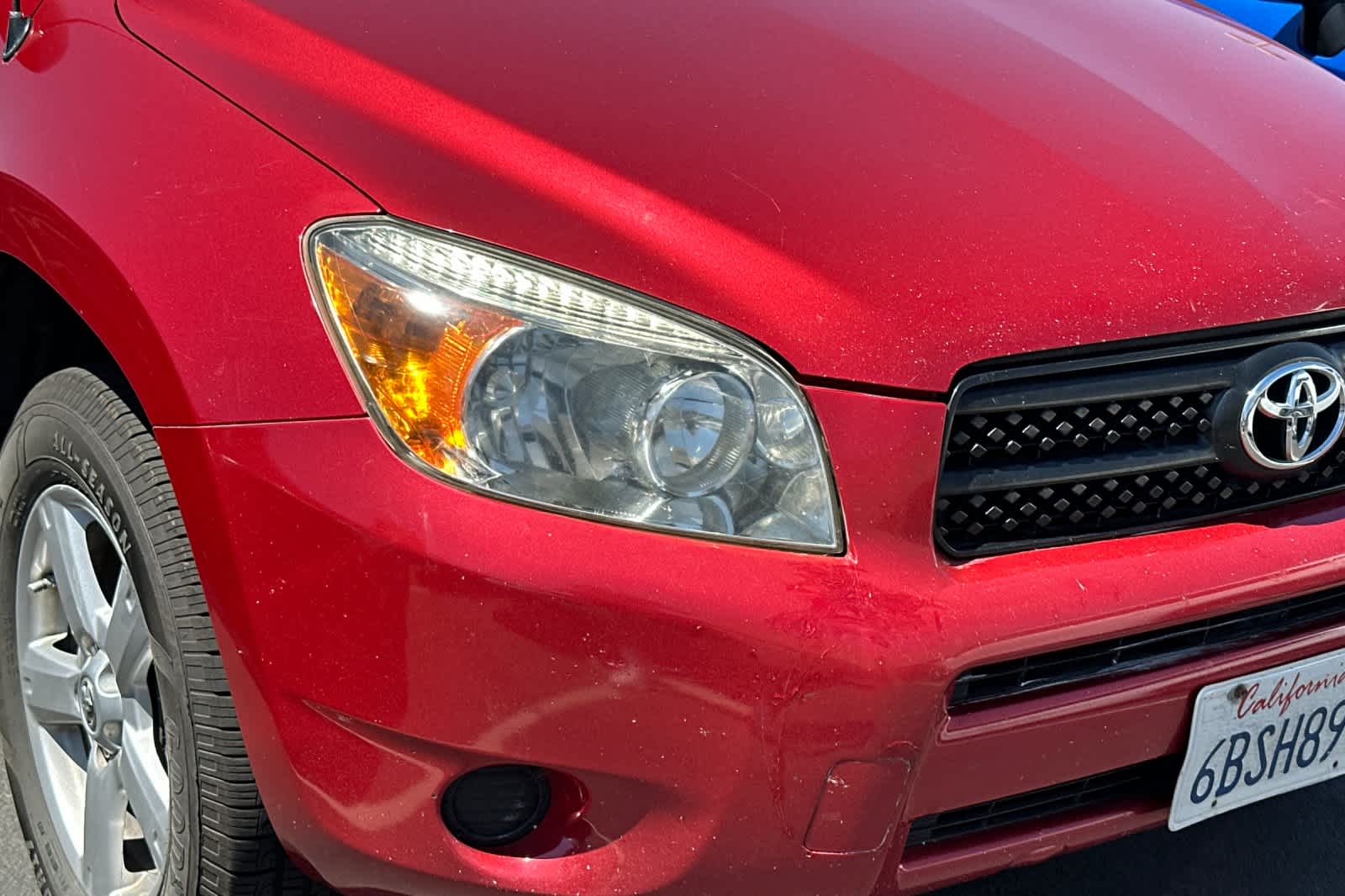 Thumbnail: 2007 Toyota RAV4 - 8