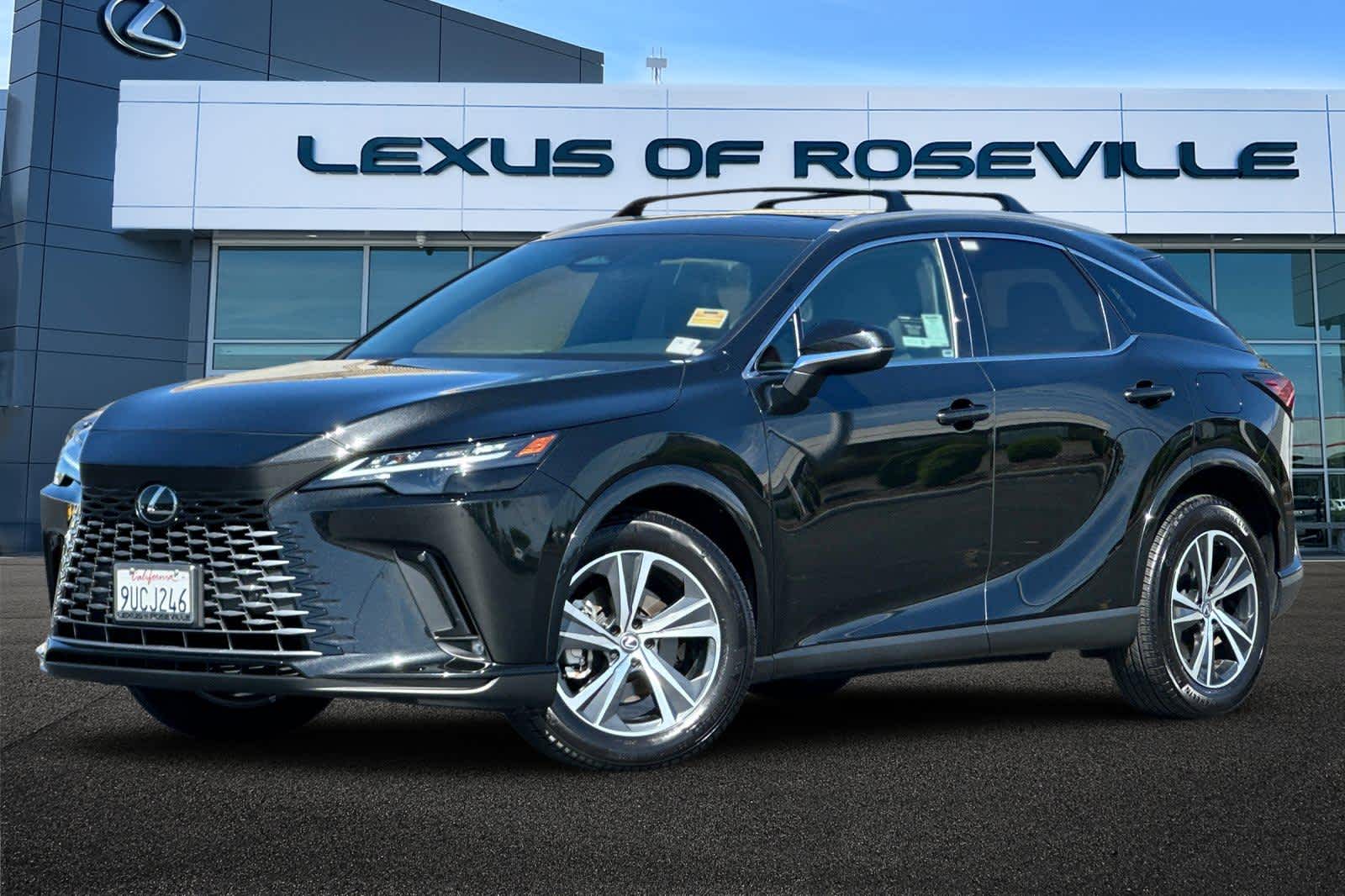 Thumbnail: 2025 Lexus RX - 1