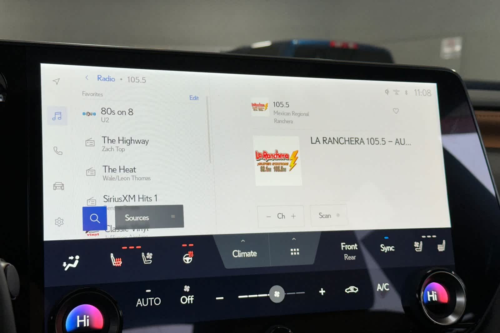Thumbnail: 2026 Lexus RX - 20