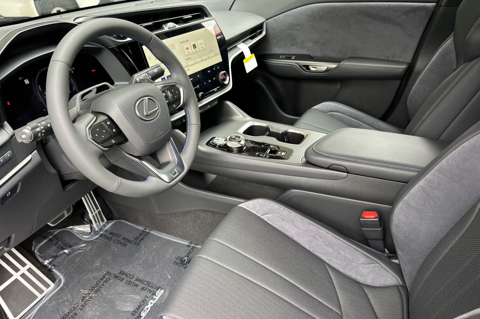 Thumbnail: 2026 Lexus RZ - 11