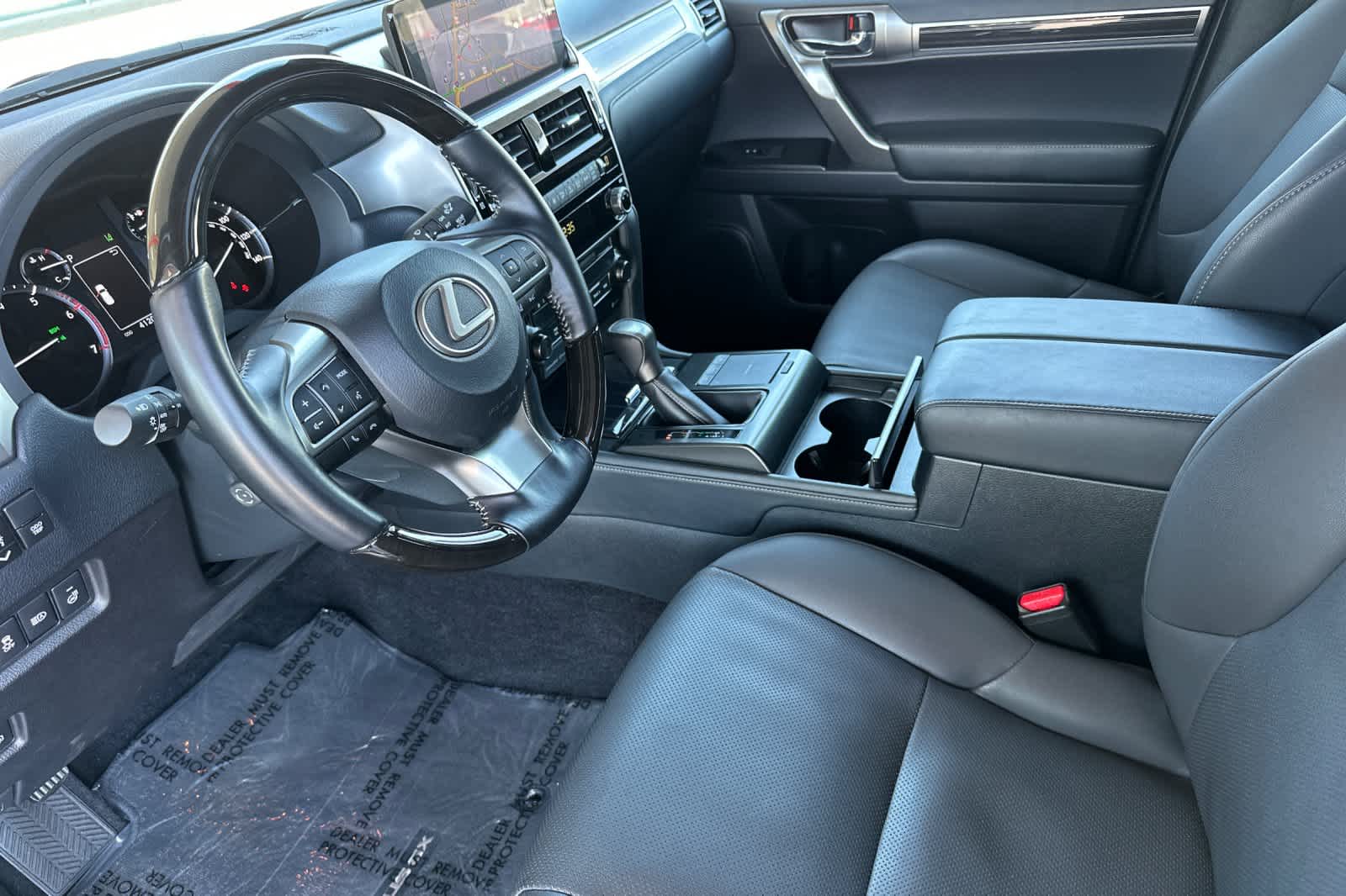 Thumbnail: 2022 Lexus GX - 11
