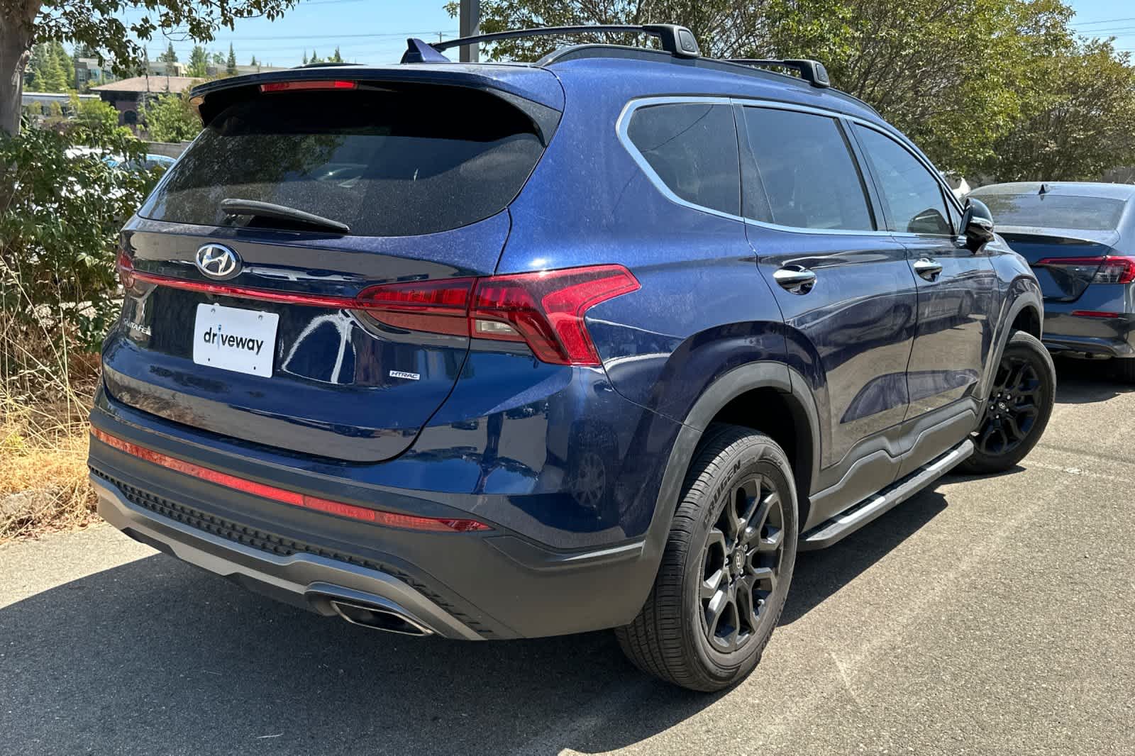 Thumbnail: 2022 Hyundai Santa Fe - 2