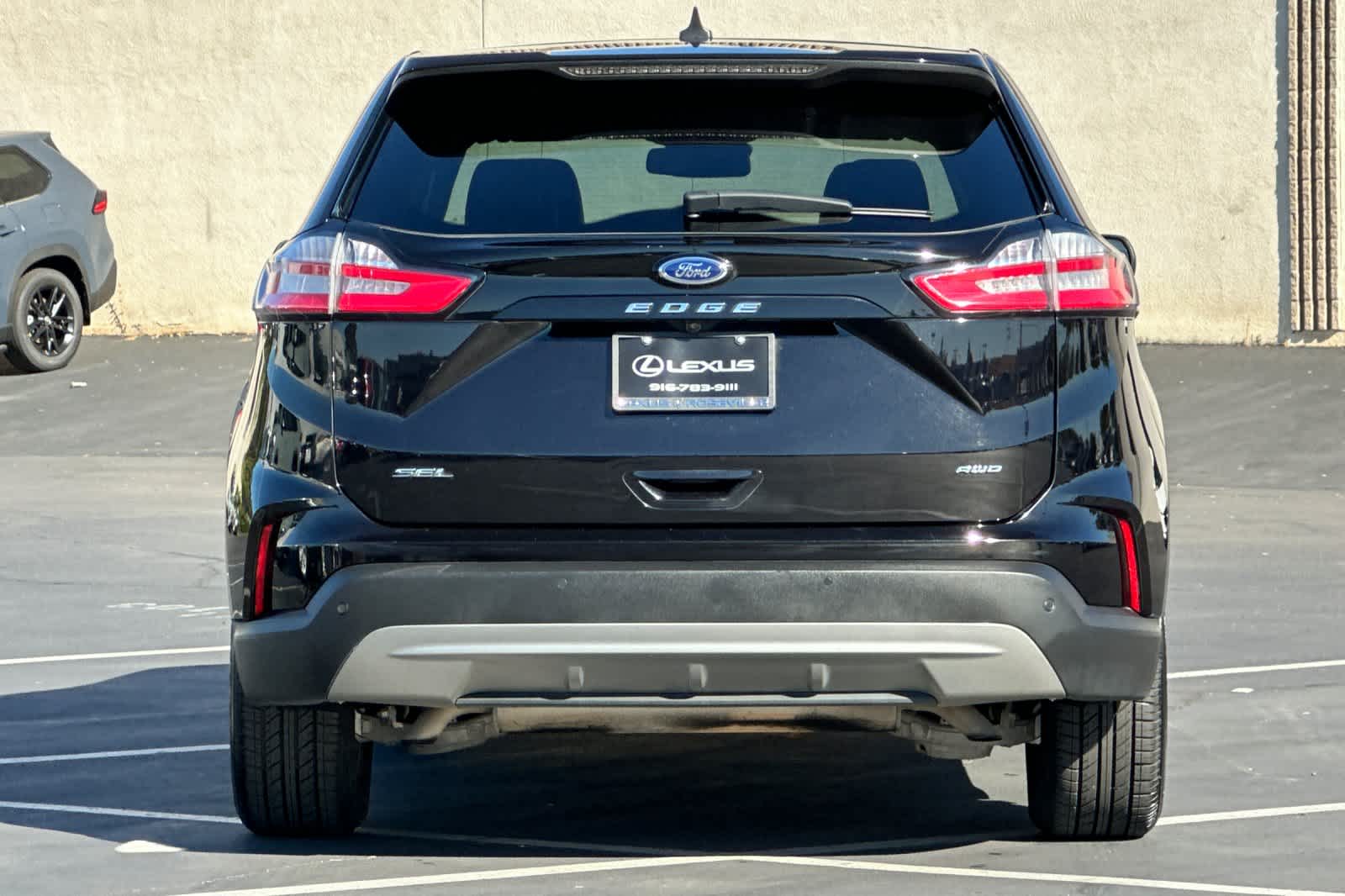 Thumbnail: 2024 Ford Edge - 8