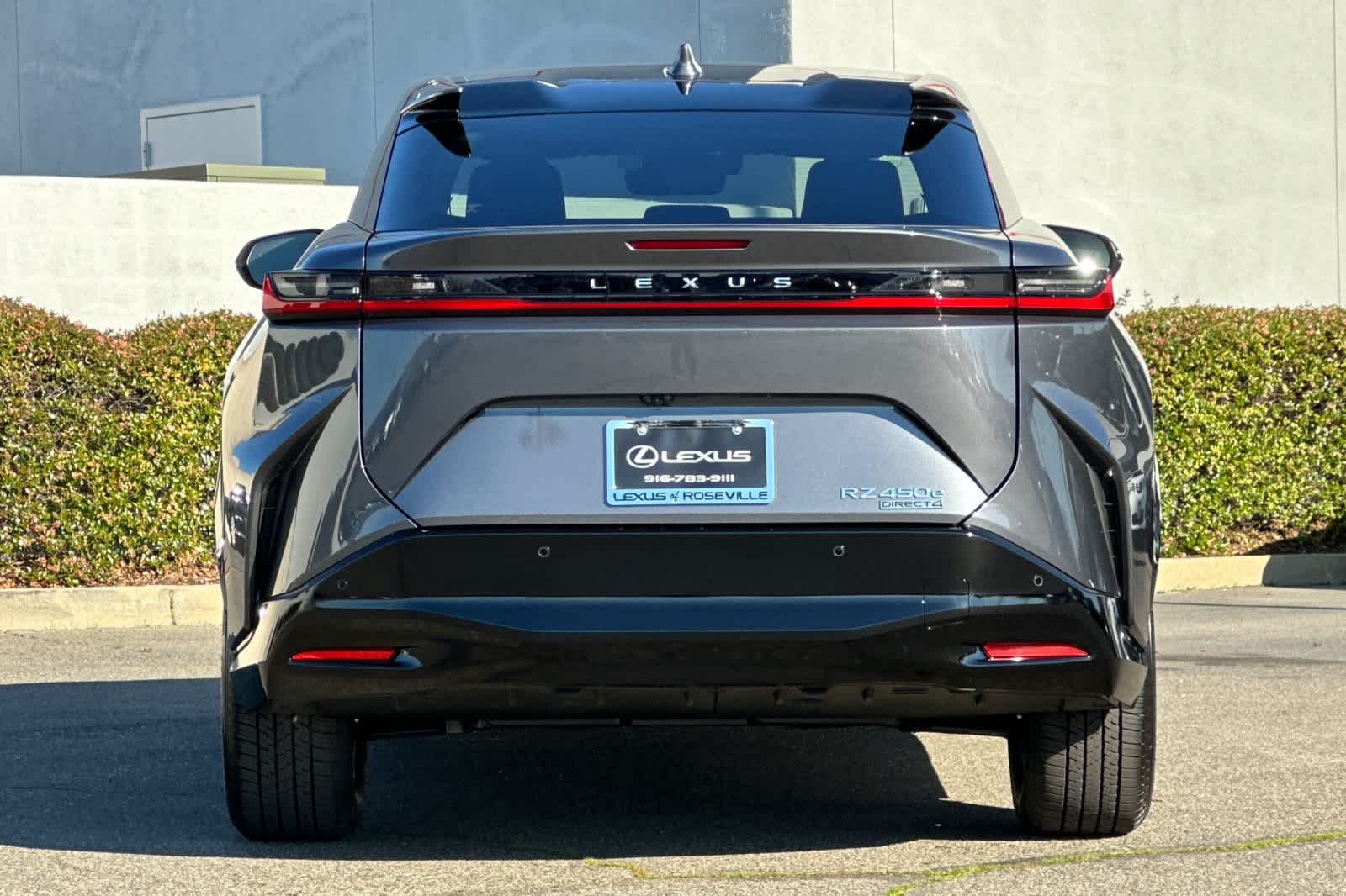 Thumbnail: 2026 Lexus RZ - 8