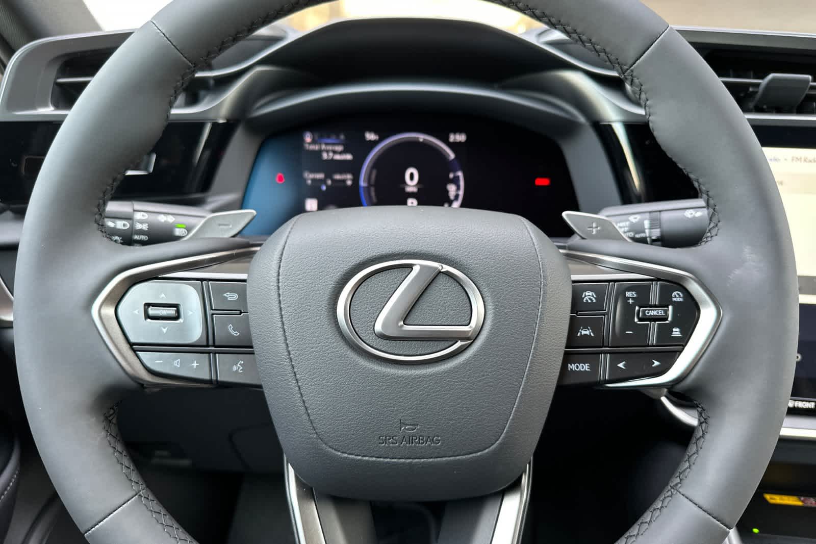 Thumbnail: 2026 Lexus RZ - 25