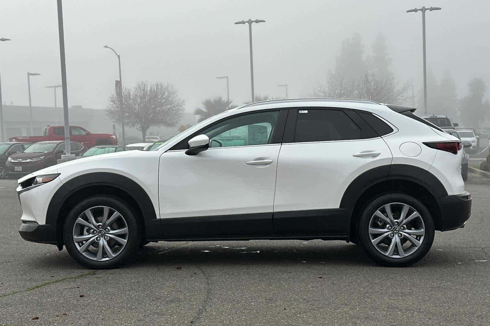 Thumbnail: 2022 Mazda CX-30 - 9