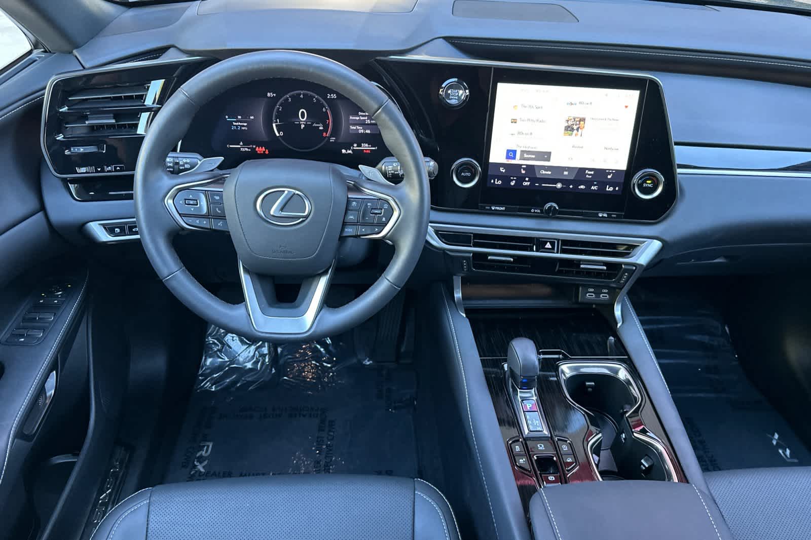 Thumbnail: 2025 Lexus RX - 15