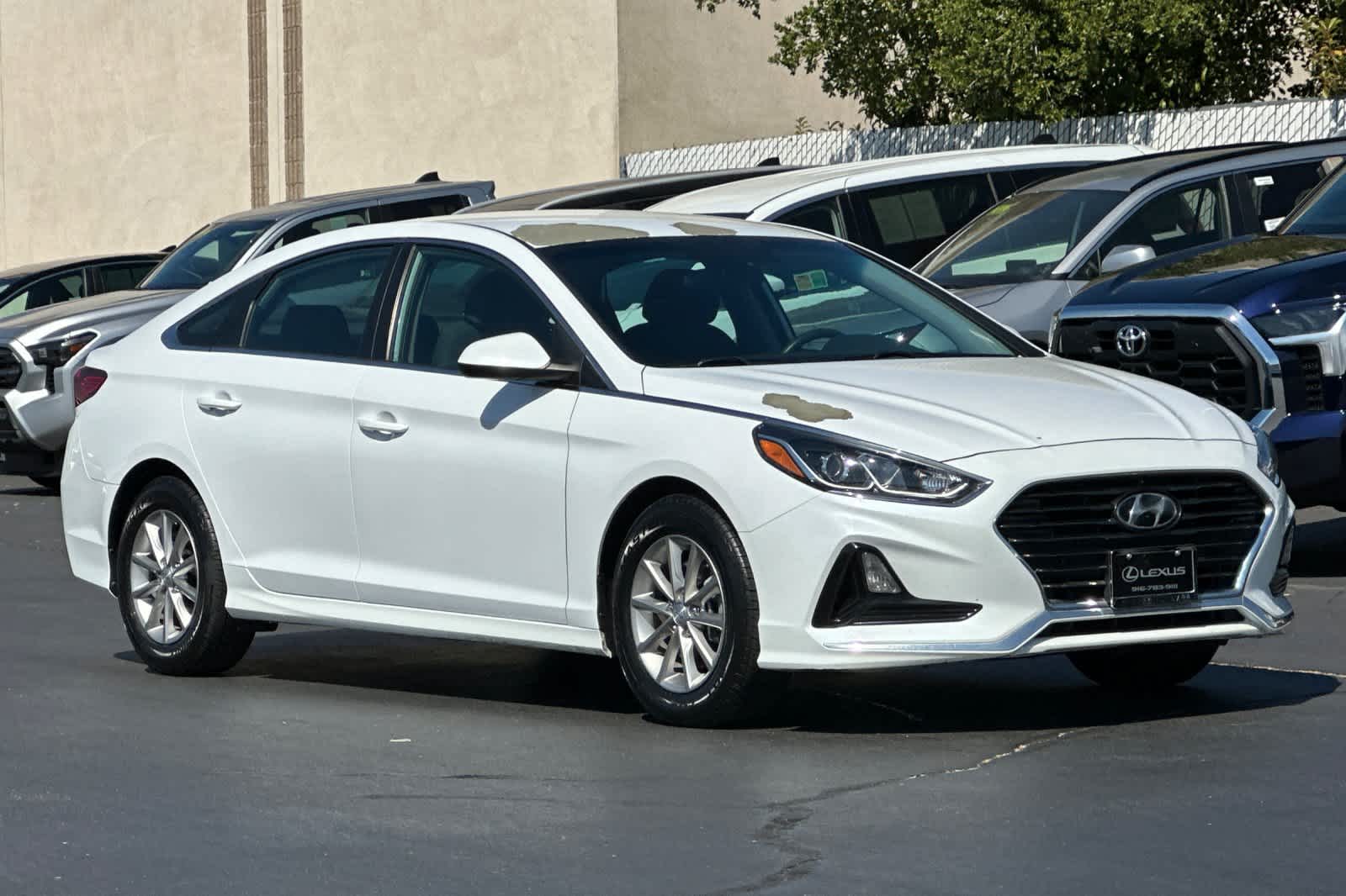 Thumbnail: 2018 Hyundai Sonata - 5