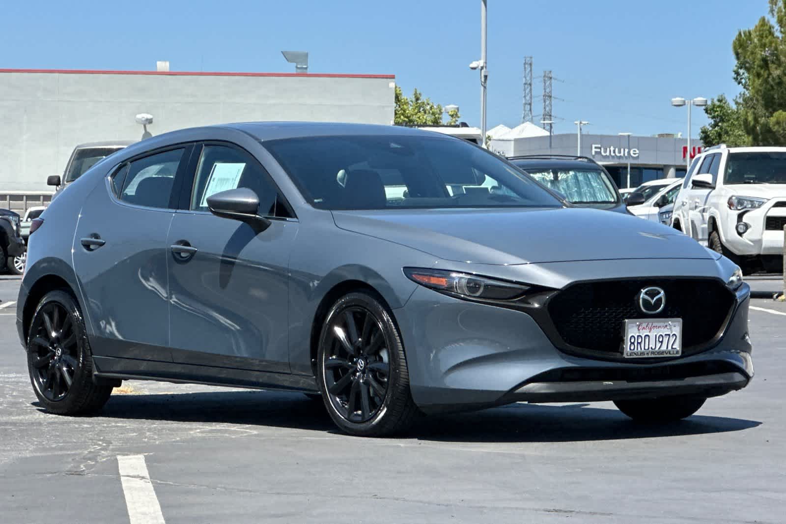 2020 Mazda Mazda3 Premium 5