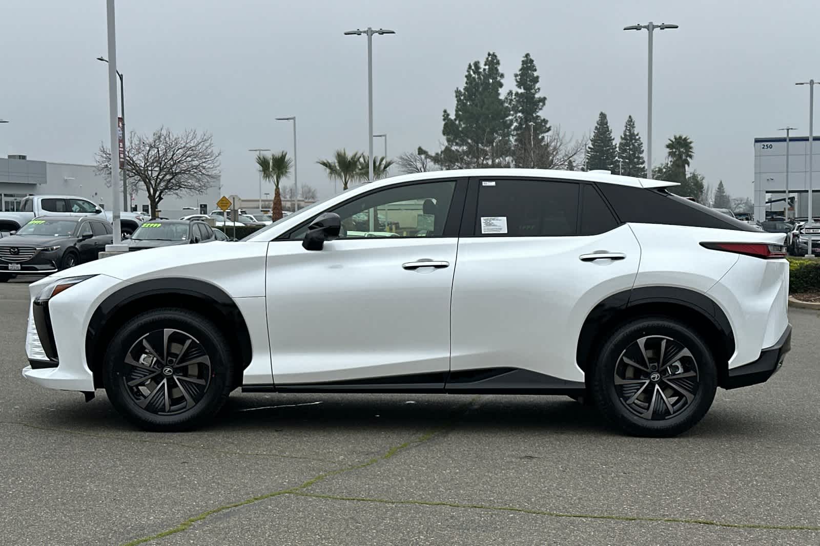 Thumbnail: 2026 Lexus RZ - 9