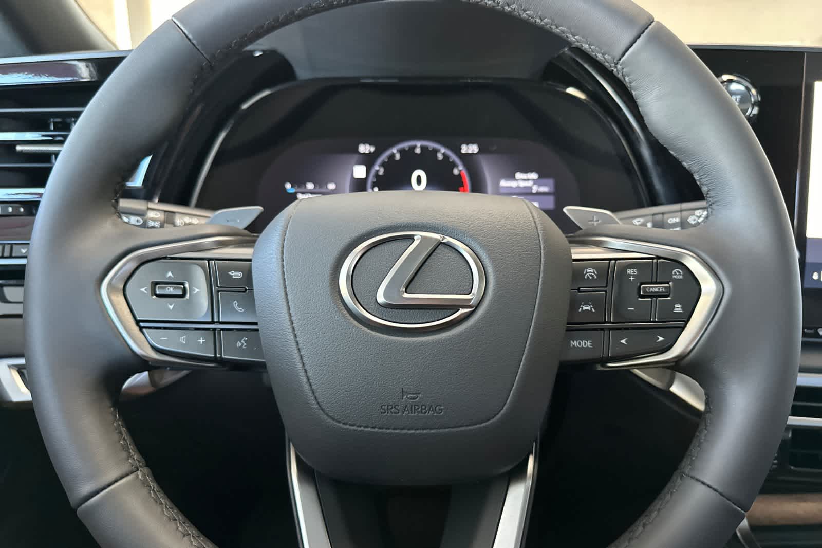 Thumbnail: 2025 Lexus RX - 25