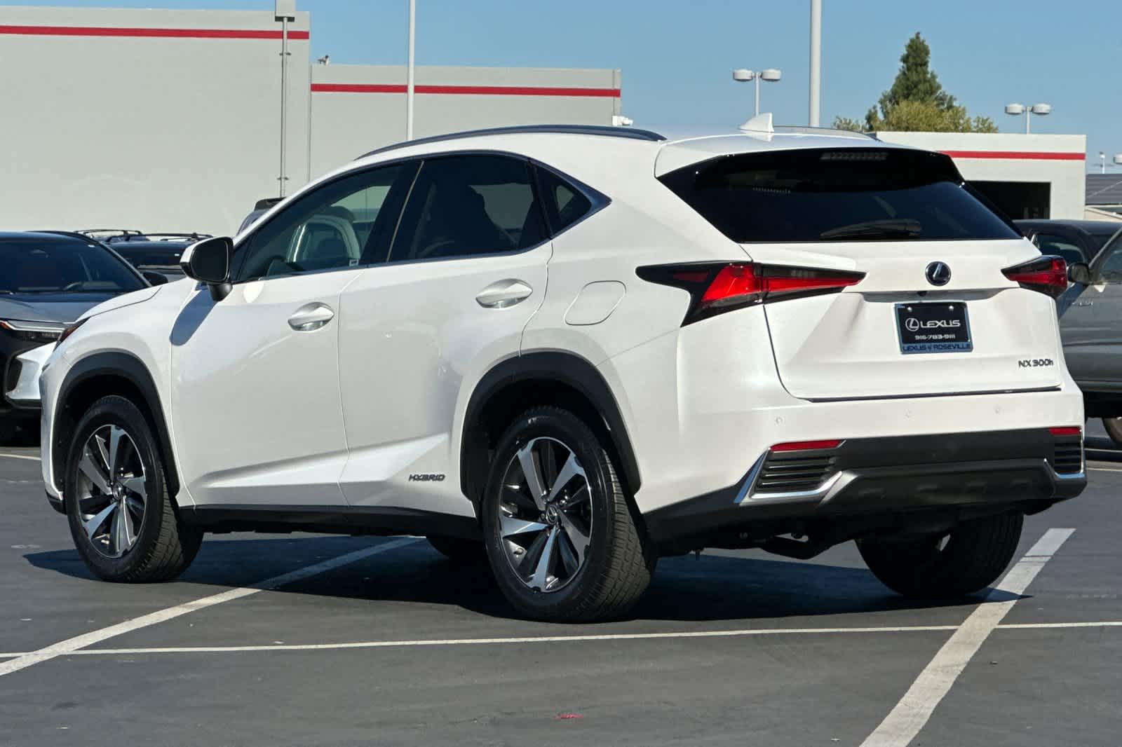 Thumbnail: 2019 Lexus NX - 7