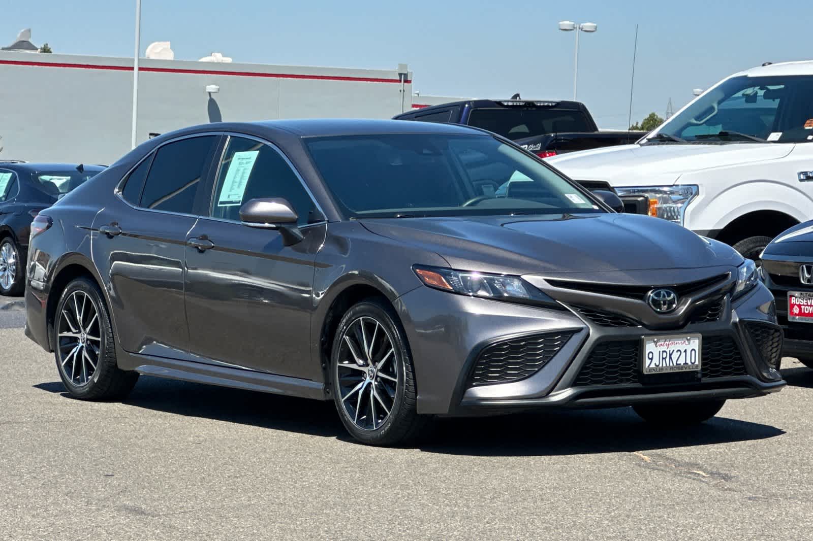 Thumbnail: 2024 Toyota Camry - 5