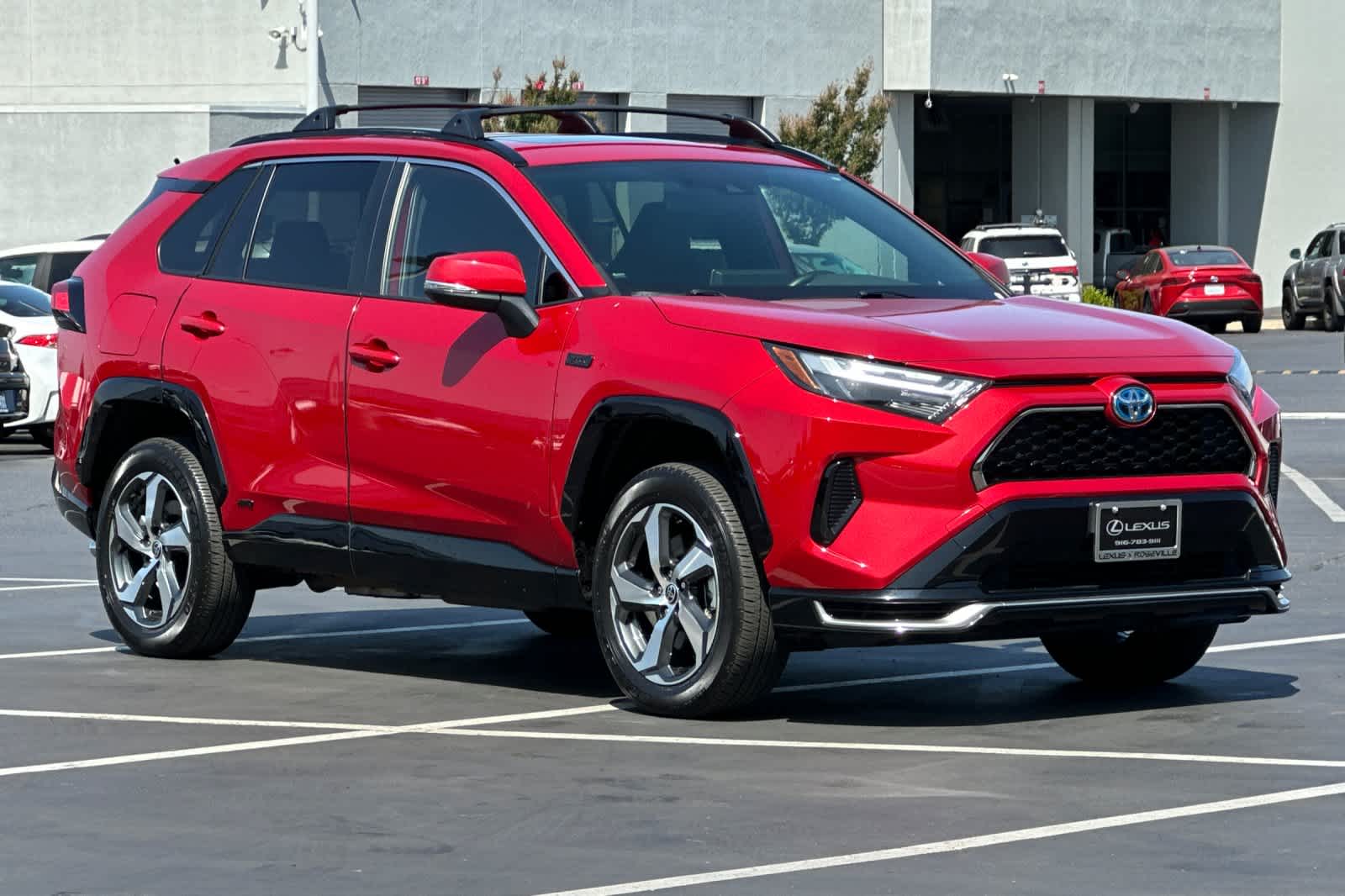 2023 Toyota RAV4 Prime SE 5