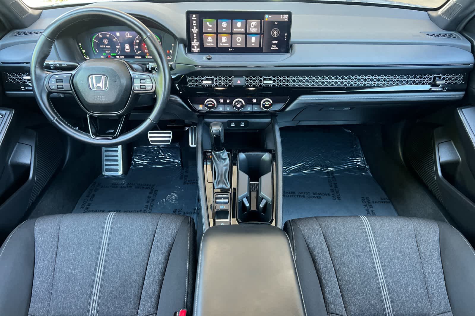 Thumbnail: 2024 Honda Accord - 3
