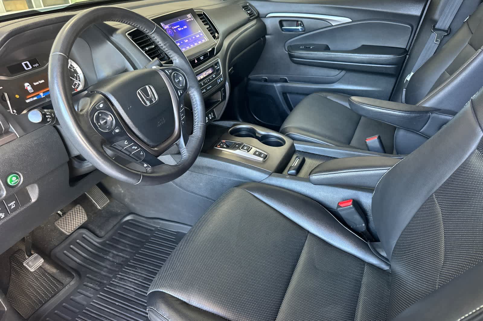 Thumbnail: 2021 Honda Ridgeline - 11