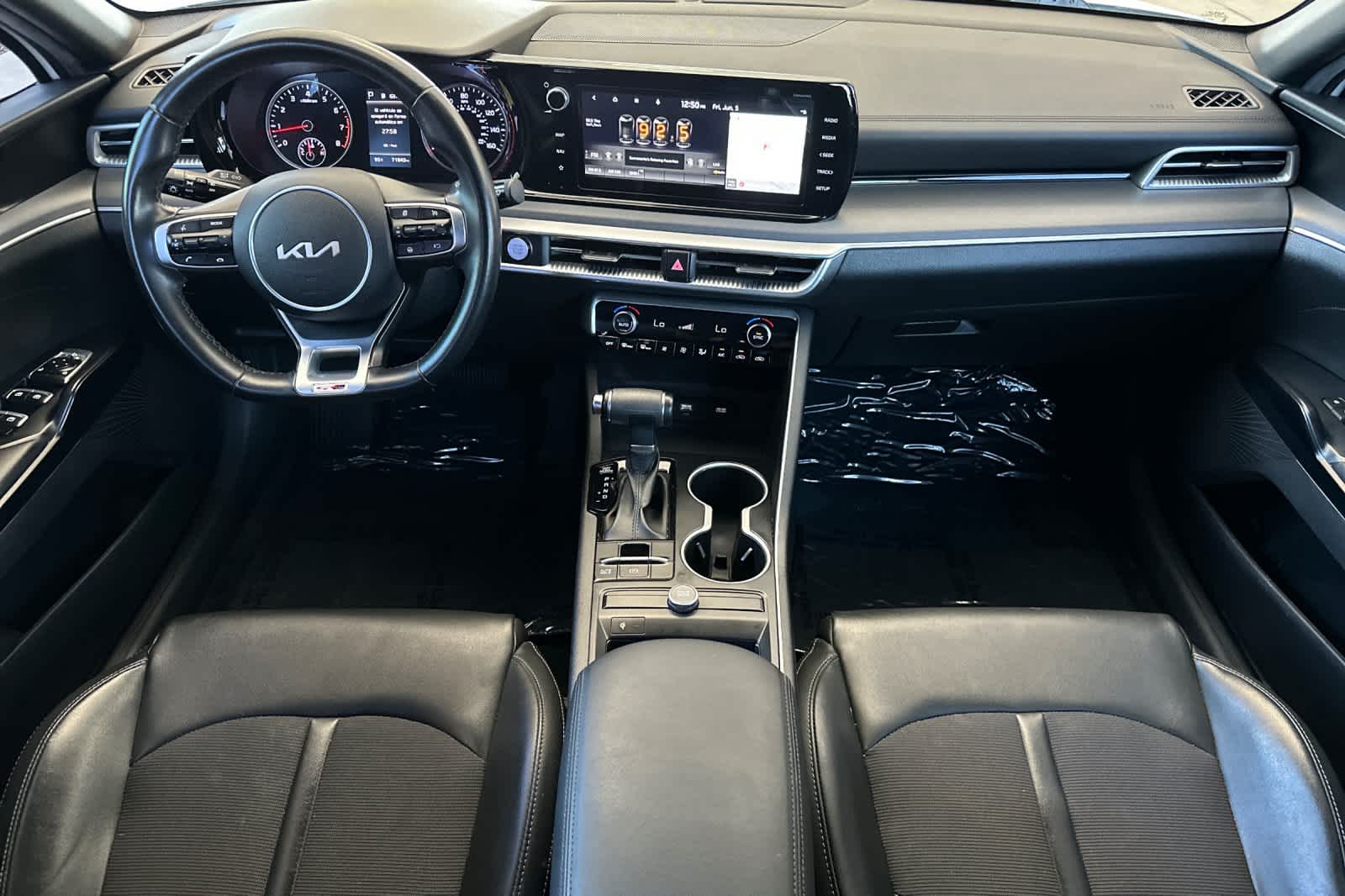 Thumbnail: 2022 Kia K5 - 2