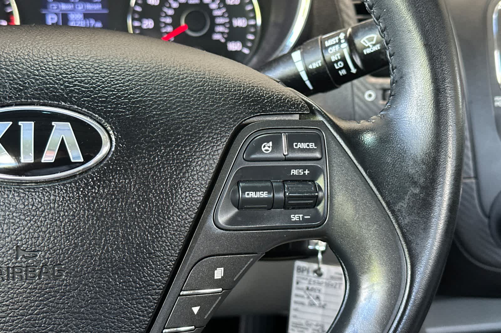 Thumbnail: 2014 Kia Forte - 24