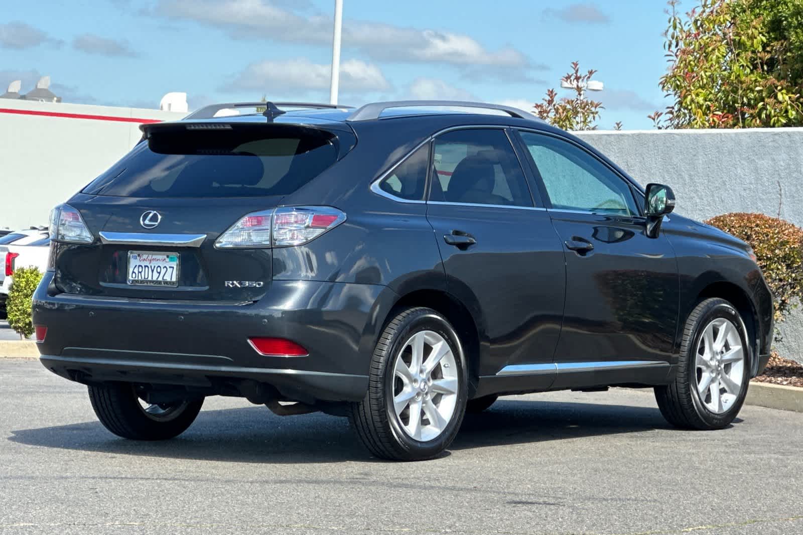 Thumbnail: 2011 Lexus RX - 2