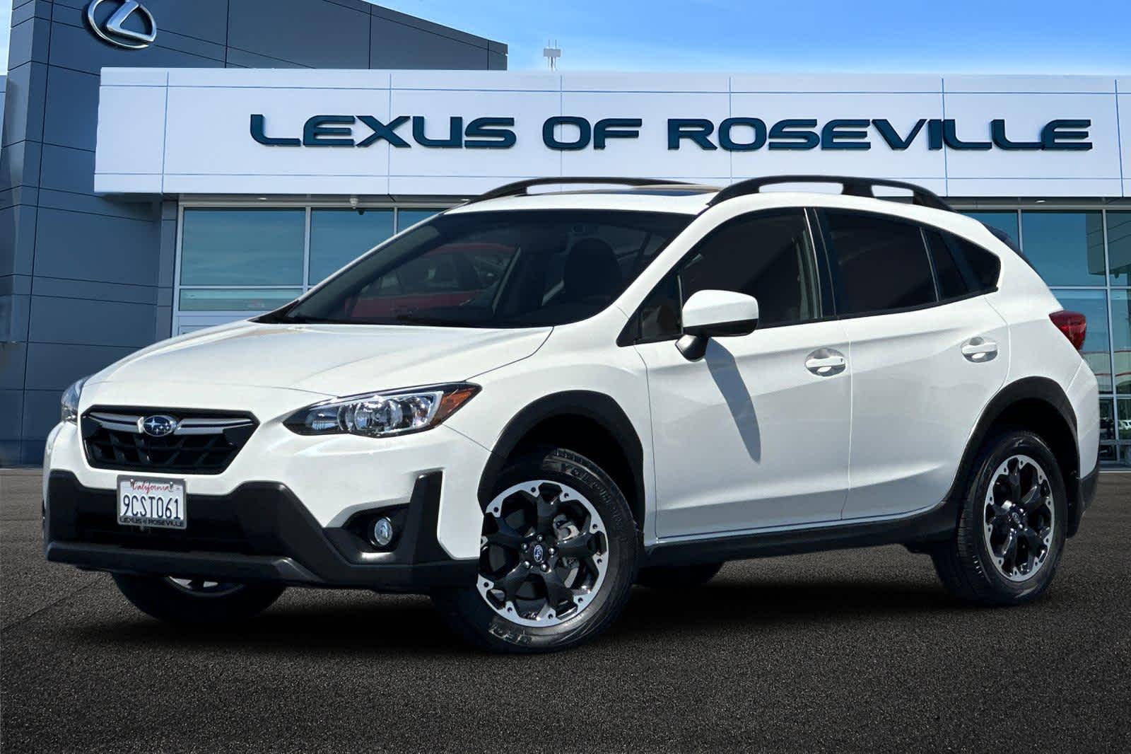Thumbnail: 2023 Subaru Crosstrek - 1