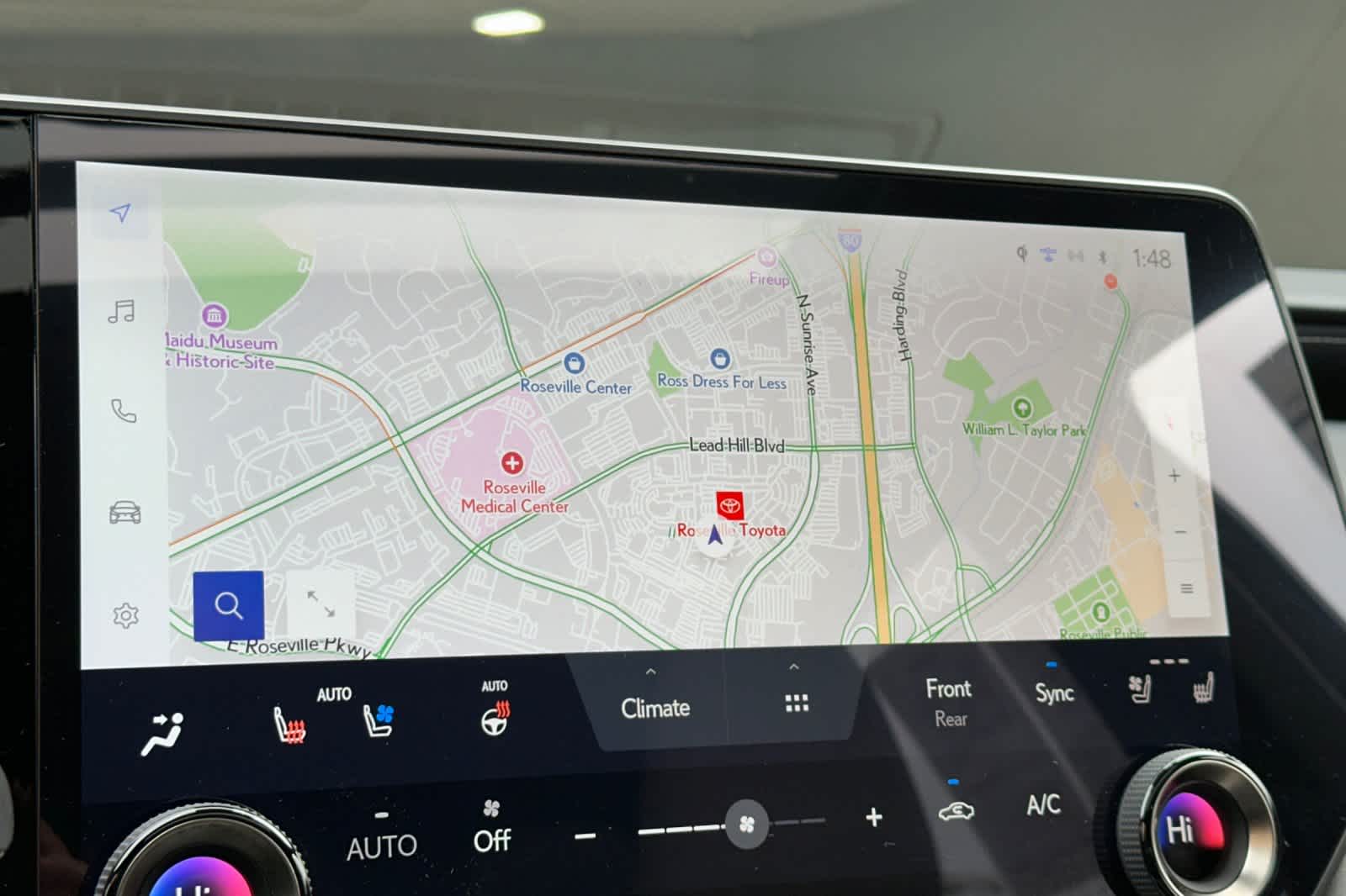 Thumbnail: 2025 Lexus RX - 21