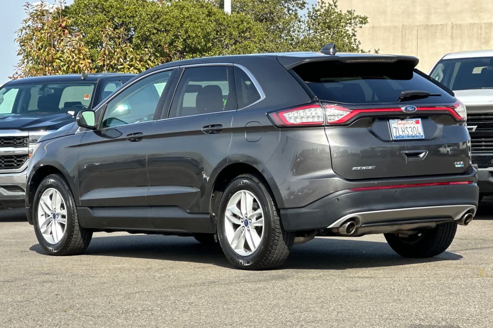 Thumbnail: 2015 Ford Edge - 7