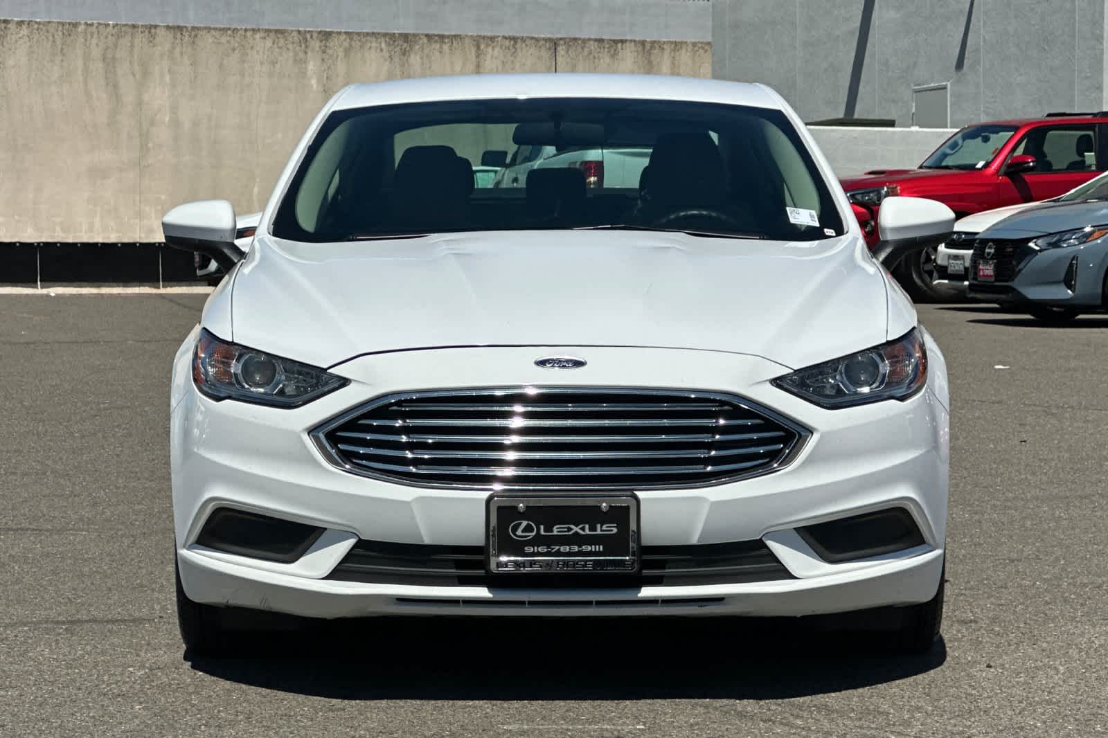 Thumbnail: 2018 Ford Fusion - 10