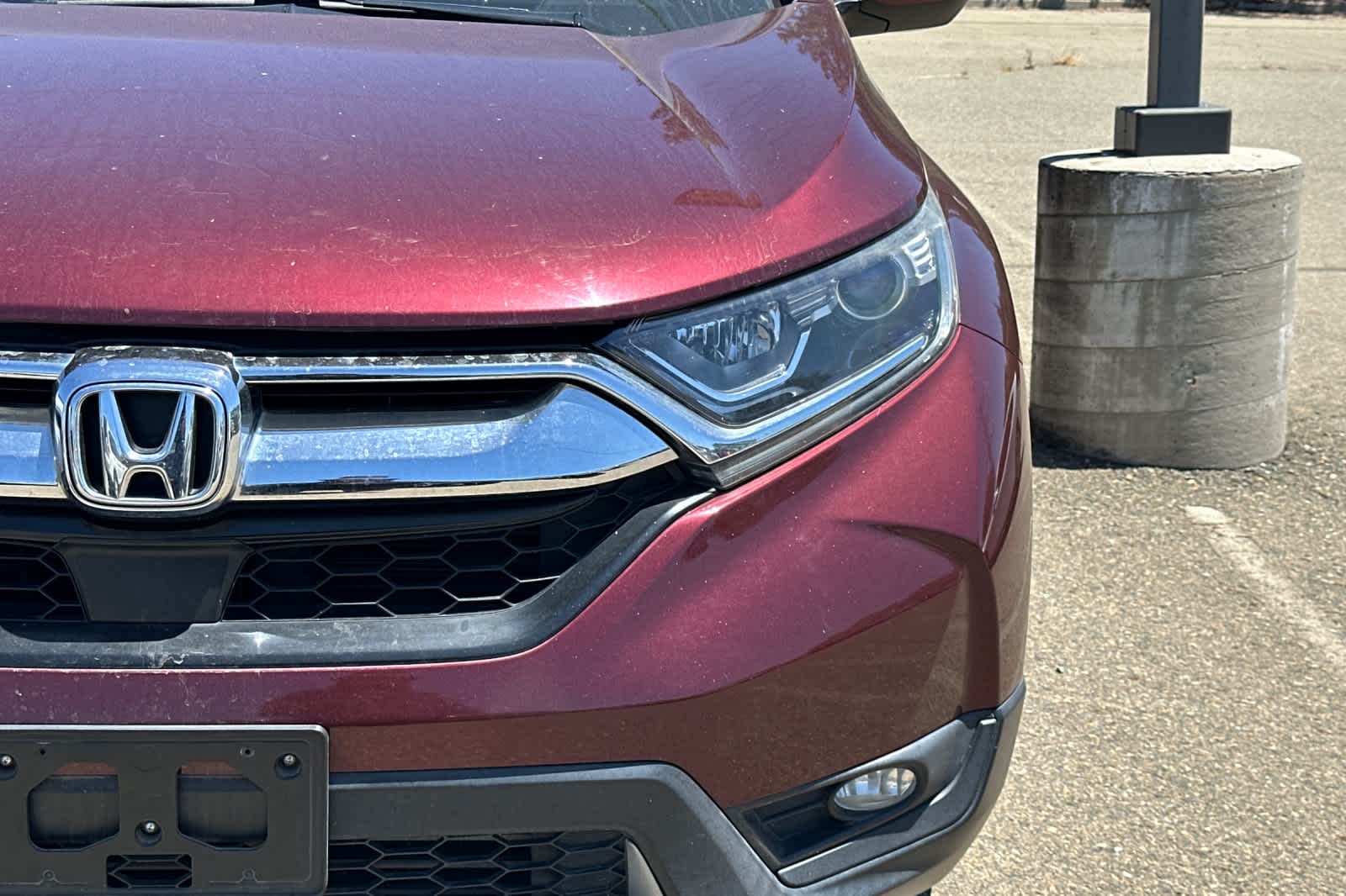 Thumbnail: 2018 Honda CR-V - 11