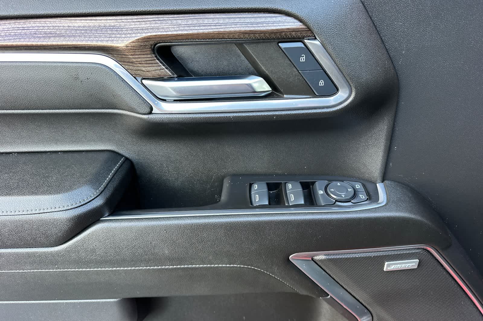 Thumbnail: 2024 Chevrolet Silverado 1500 - 12