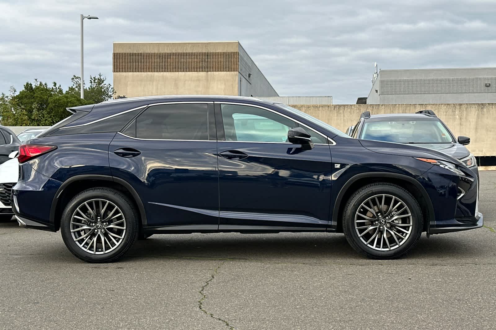 Thumbnail: 2018 Lexus RX - 6