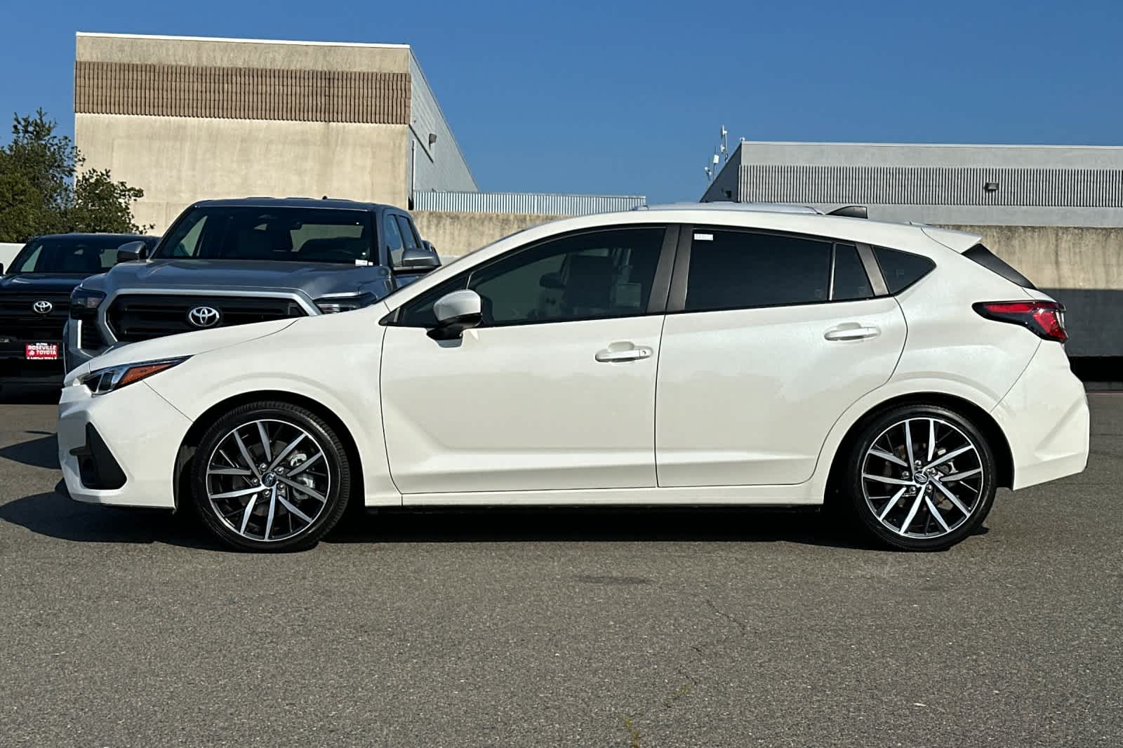 Thumbnail: 2024 Subaru Impreza - 9