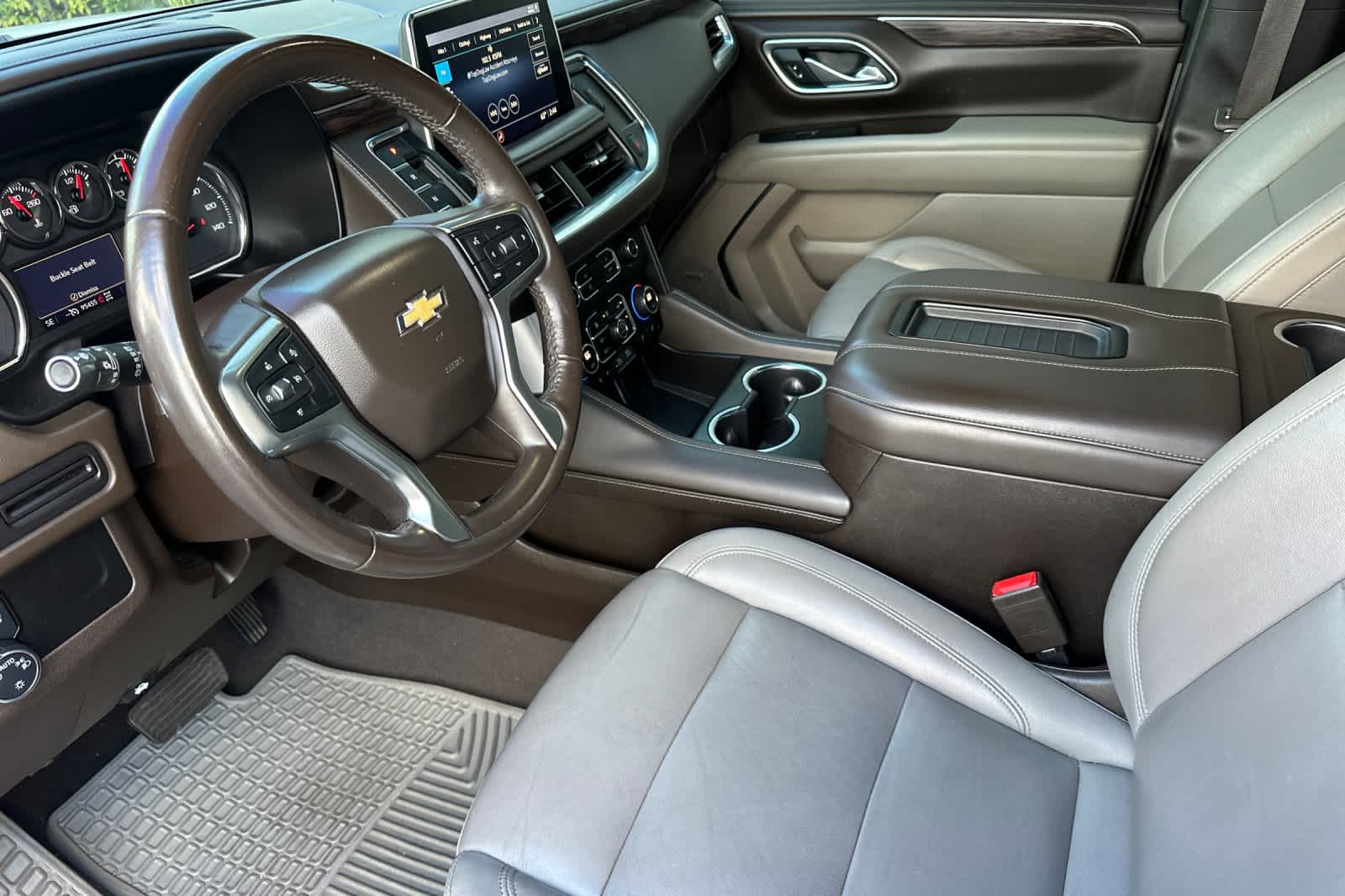 Thumbnail: 2021 Chevrolet Tahoe - 11