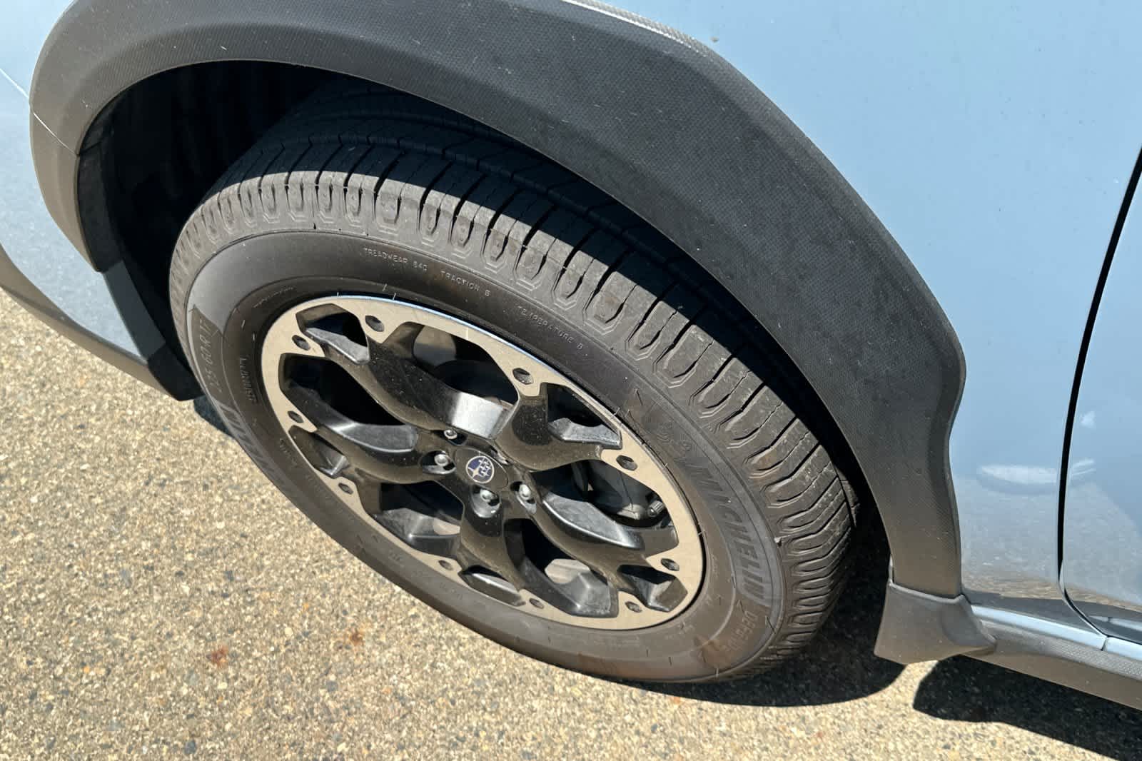 Thumbnail: 2021 Subaru Crosstrek - 21