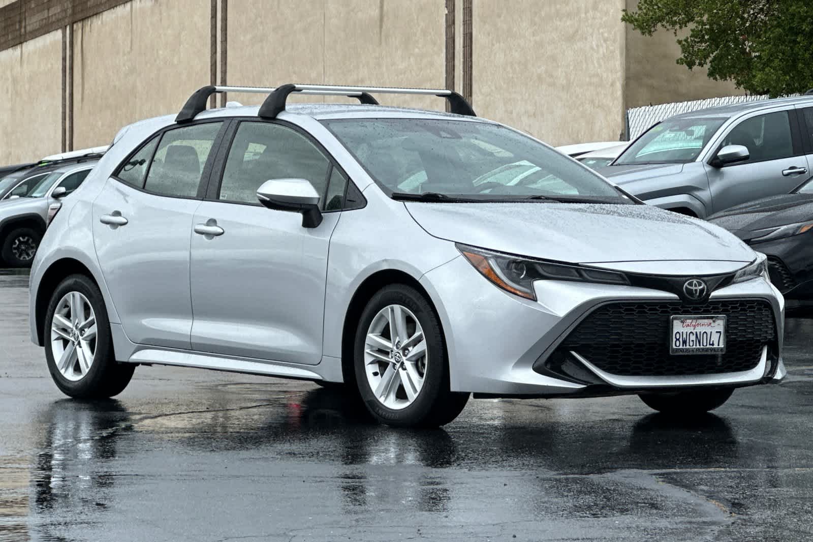 Thumbnail: 2021 Toyota Corolla - 5