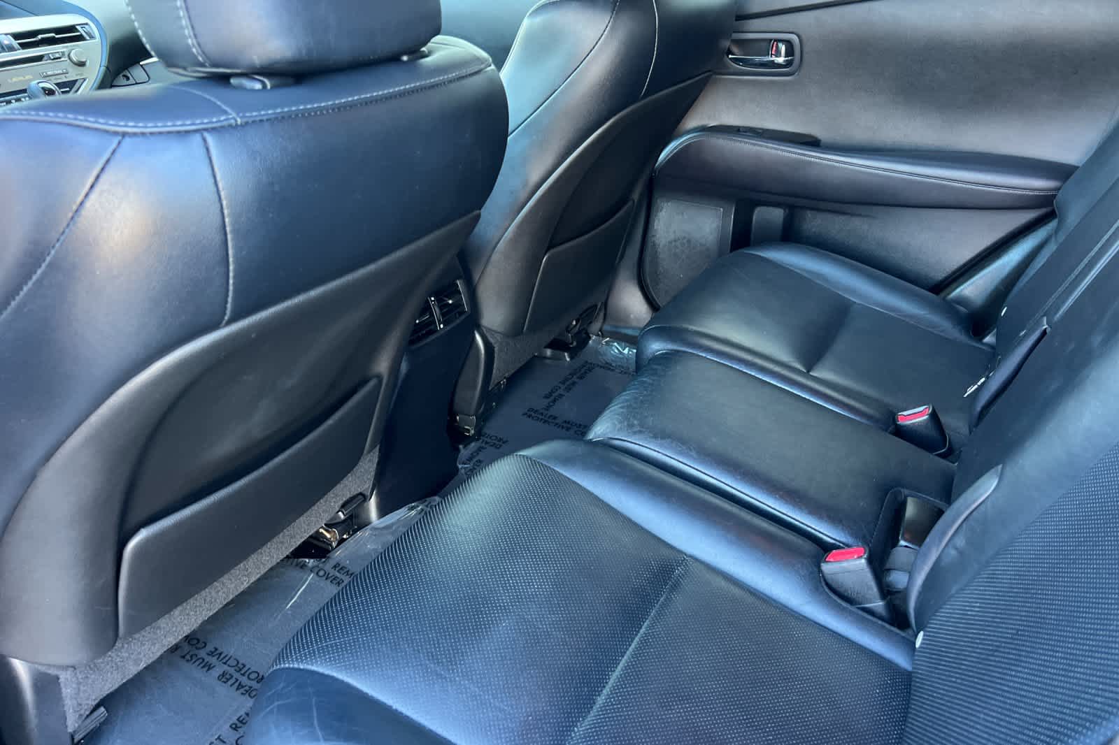 Thumbnail: 2013 Lexus RX - 4