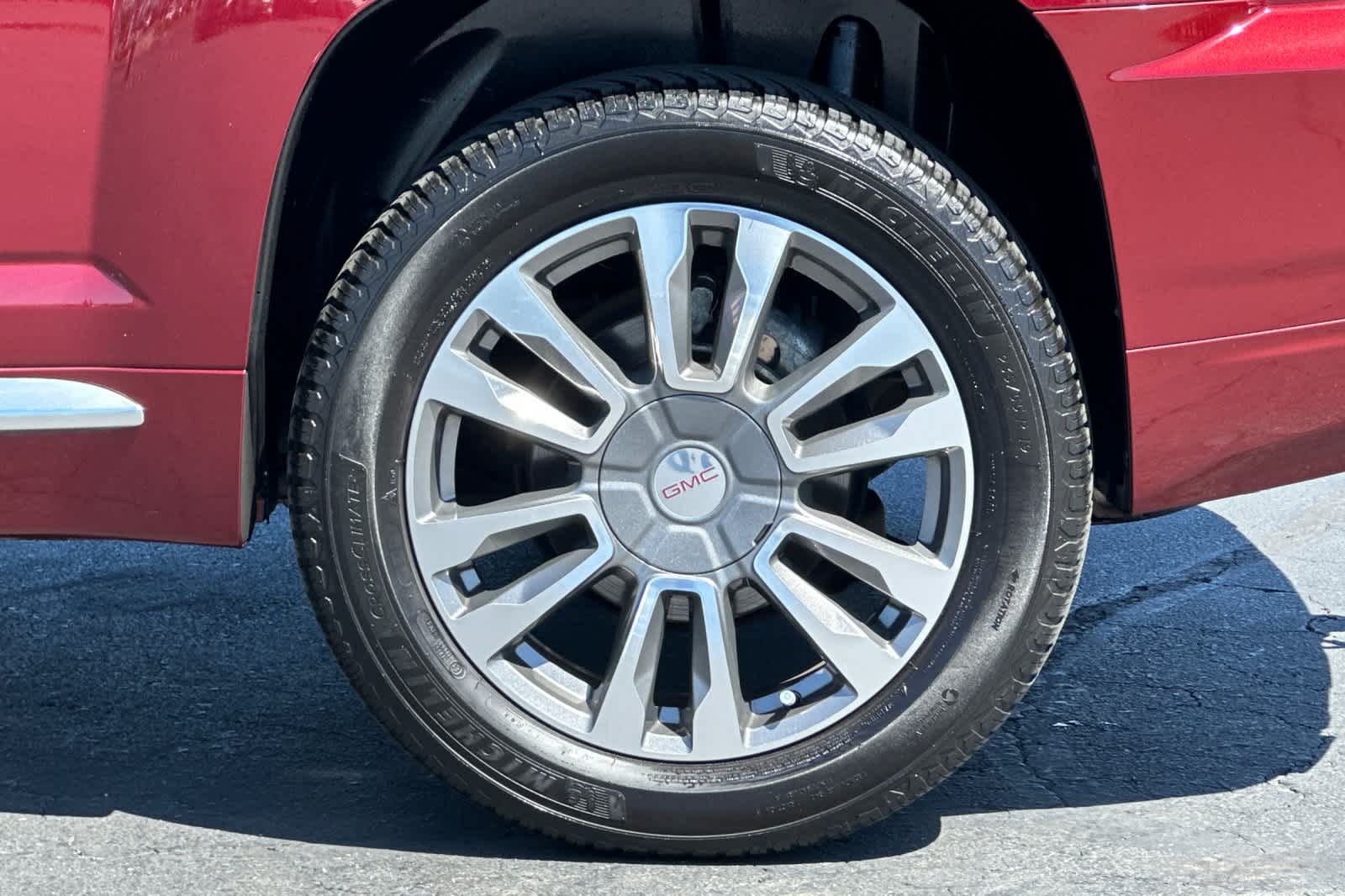 Thumbnail: 2016 GMC Terrain - 30