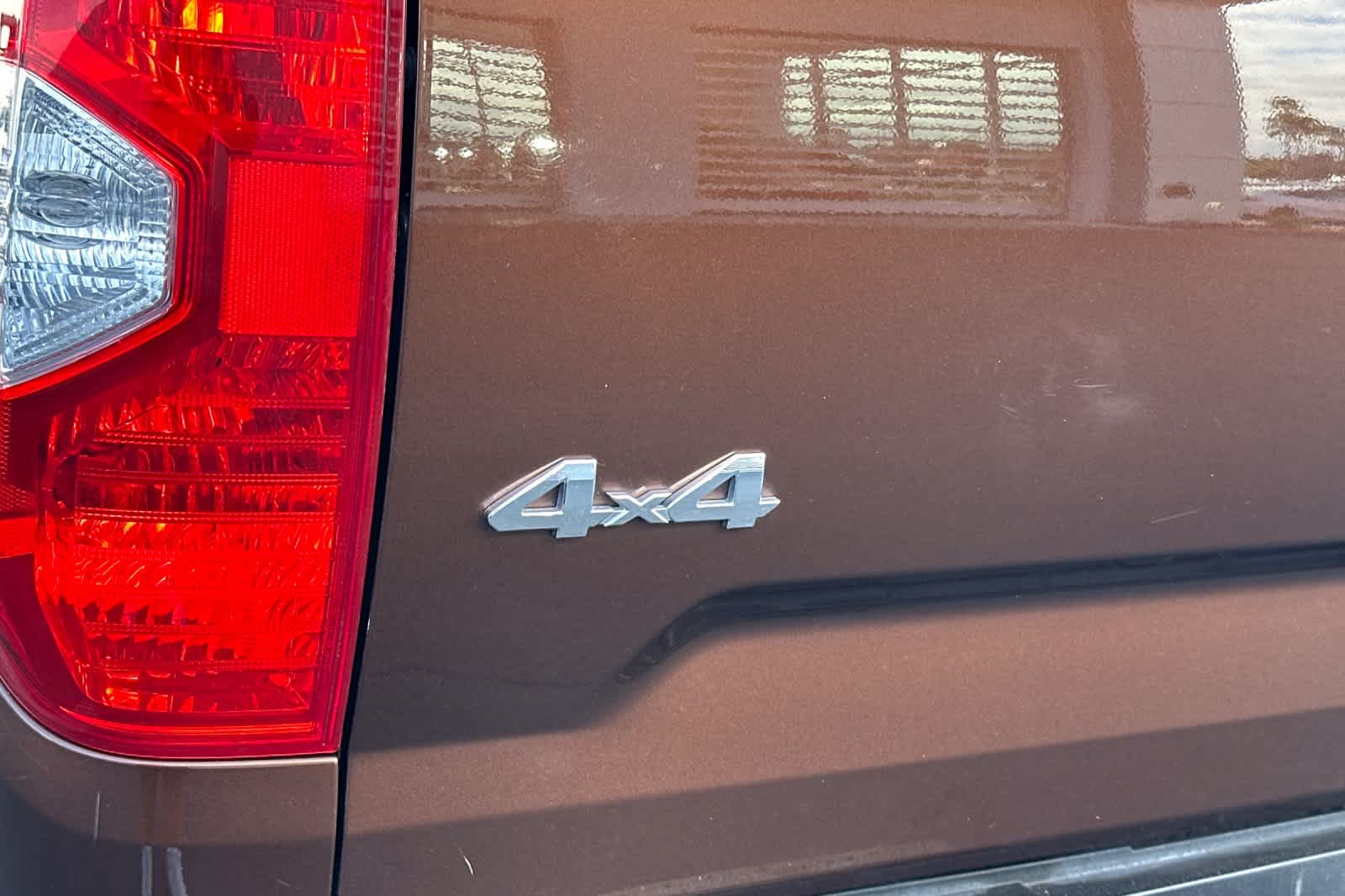 Thumbnail: 2016 Toyota Tundra - 7
