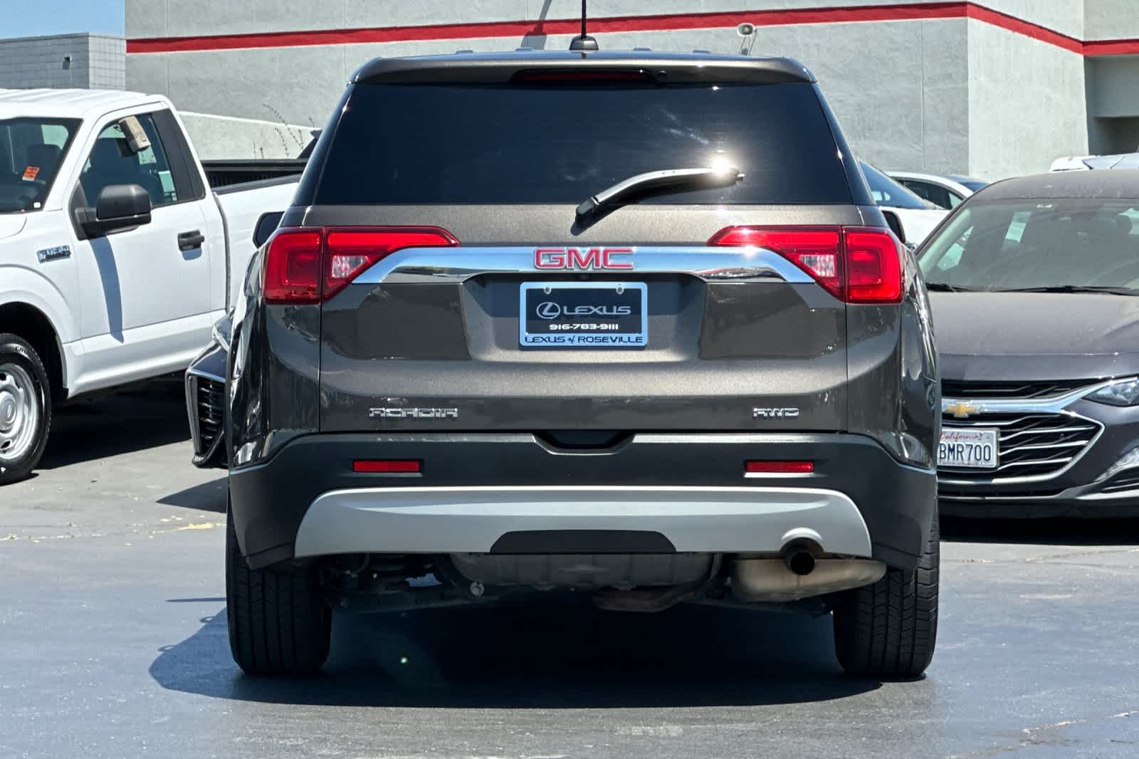 Thumbnail: 2019 GMC Acadia - 8