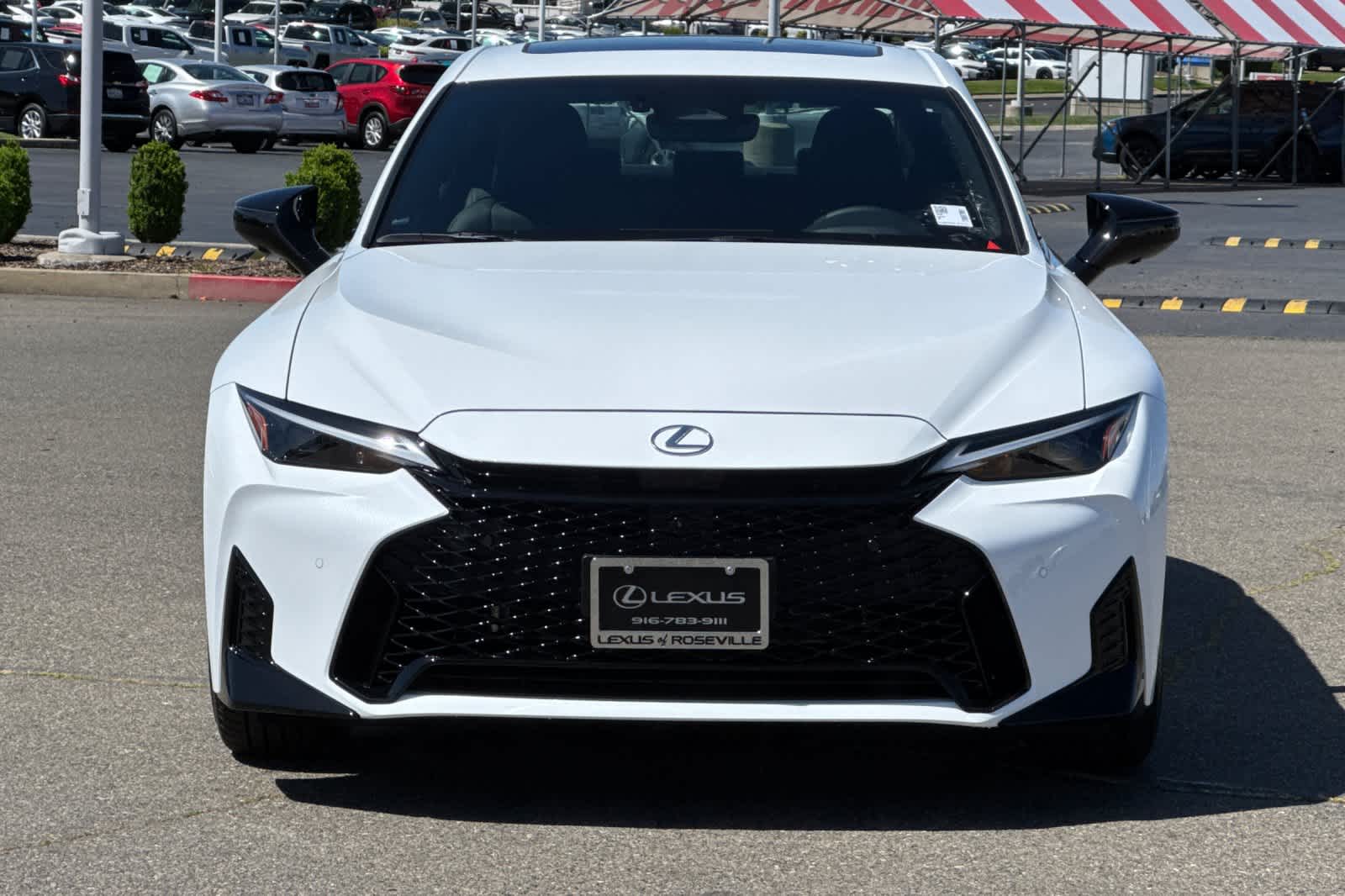 Thumbnail: 2026 Lexus IS - 10