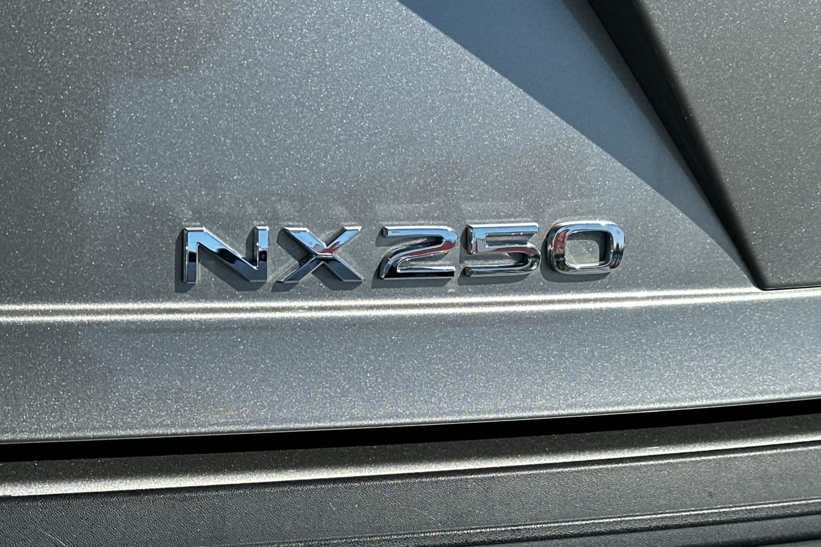 Thumbnail: 2024 Lexus NX - 32