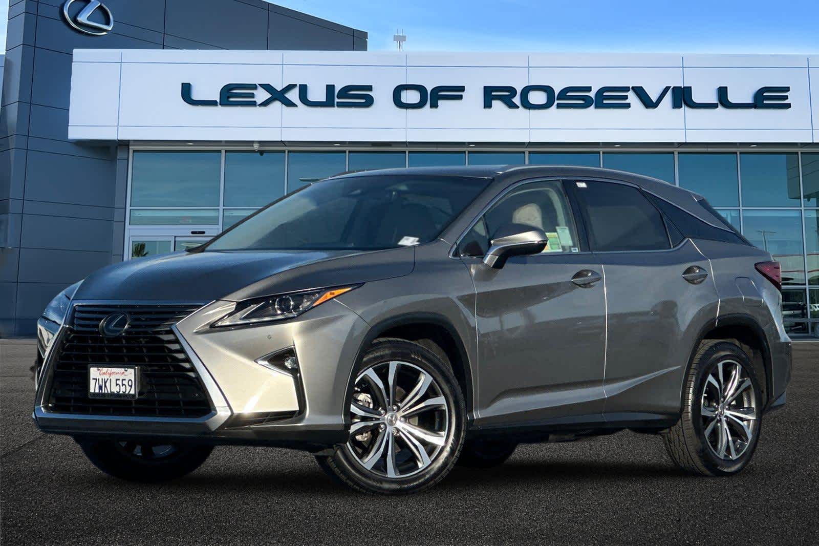 Thumbnail: 2017 Lexus RX - 1