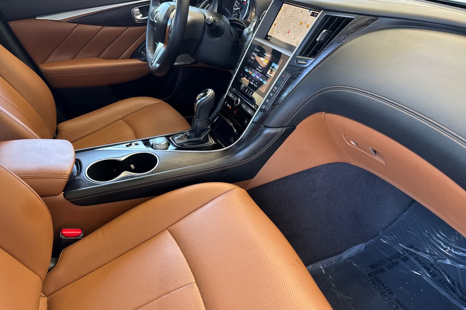 Thumbnail: 2021 INFINITI Q50 - 16