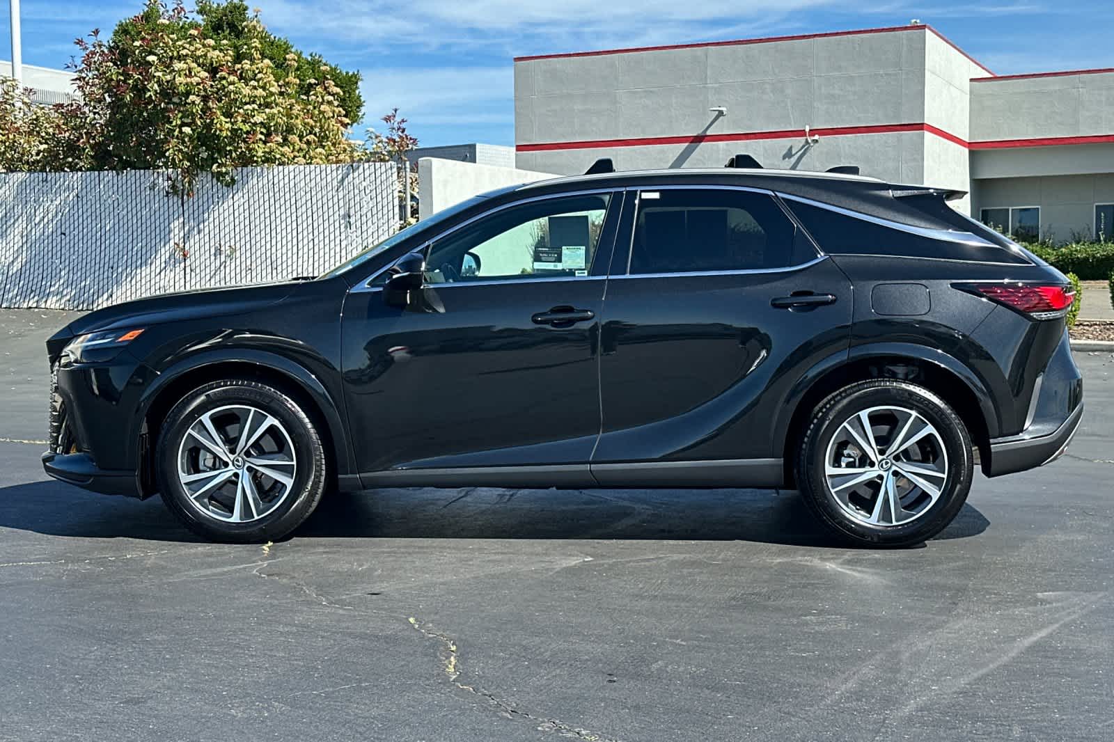 Thumbnail: 2025 Lexus RX - 9